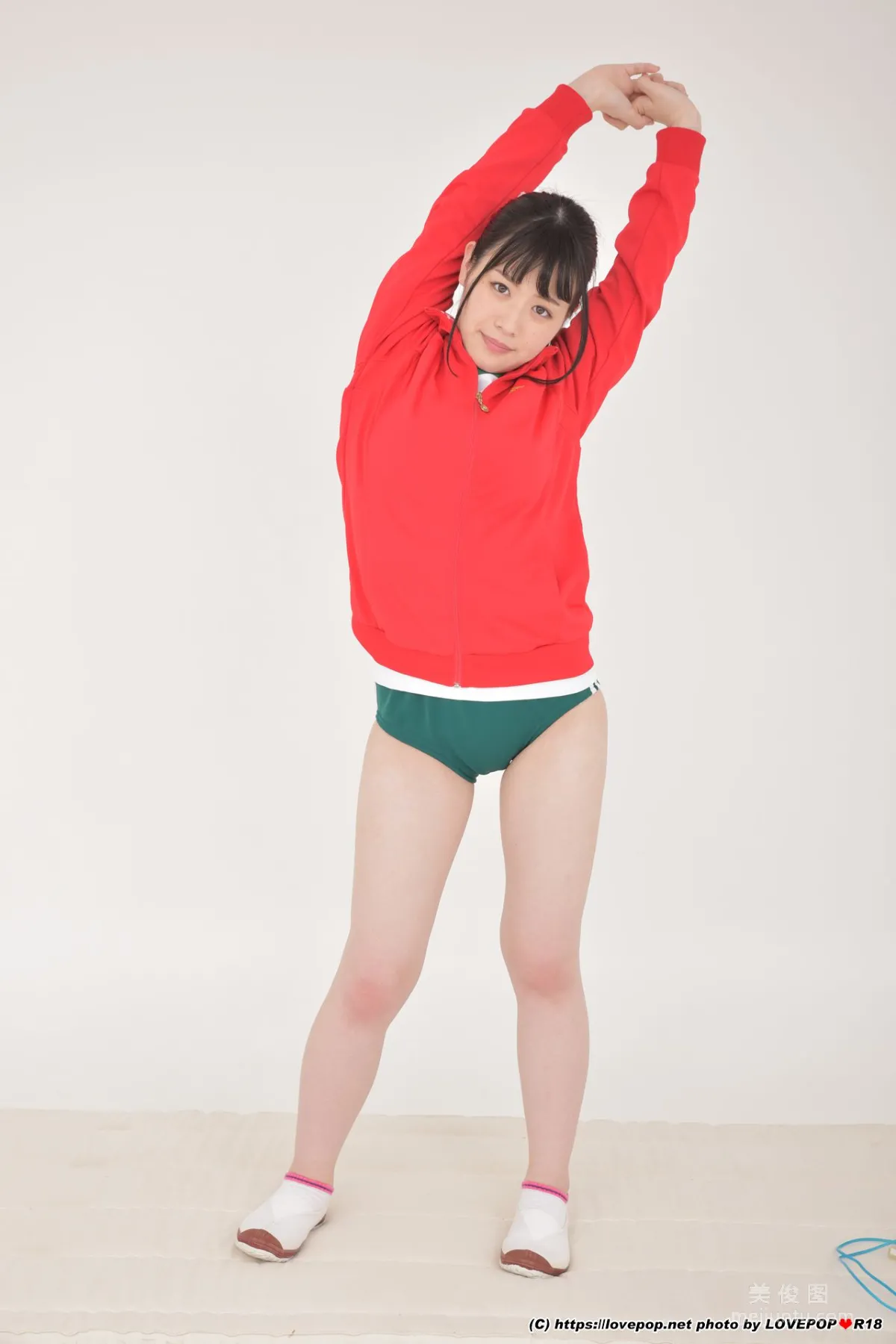 Yukina Shida Photoset 03 [LovePop] Photo Set photo 10