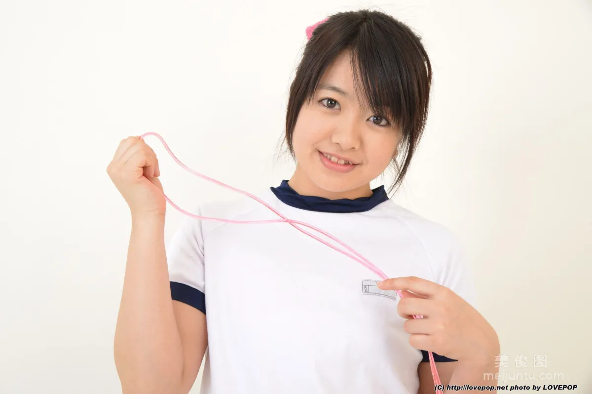[LOVEPOP] 陽之下亞希/陽ノ下あき Photoset 02 寫真集 36