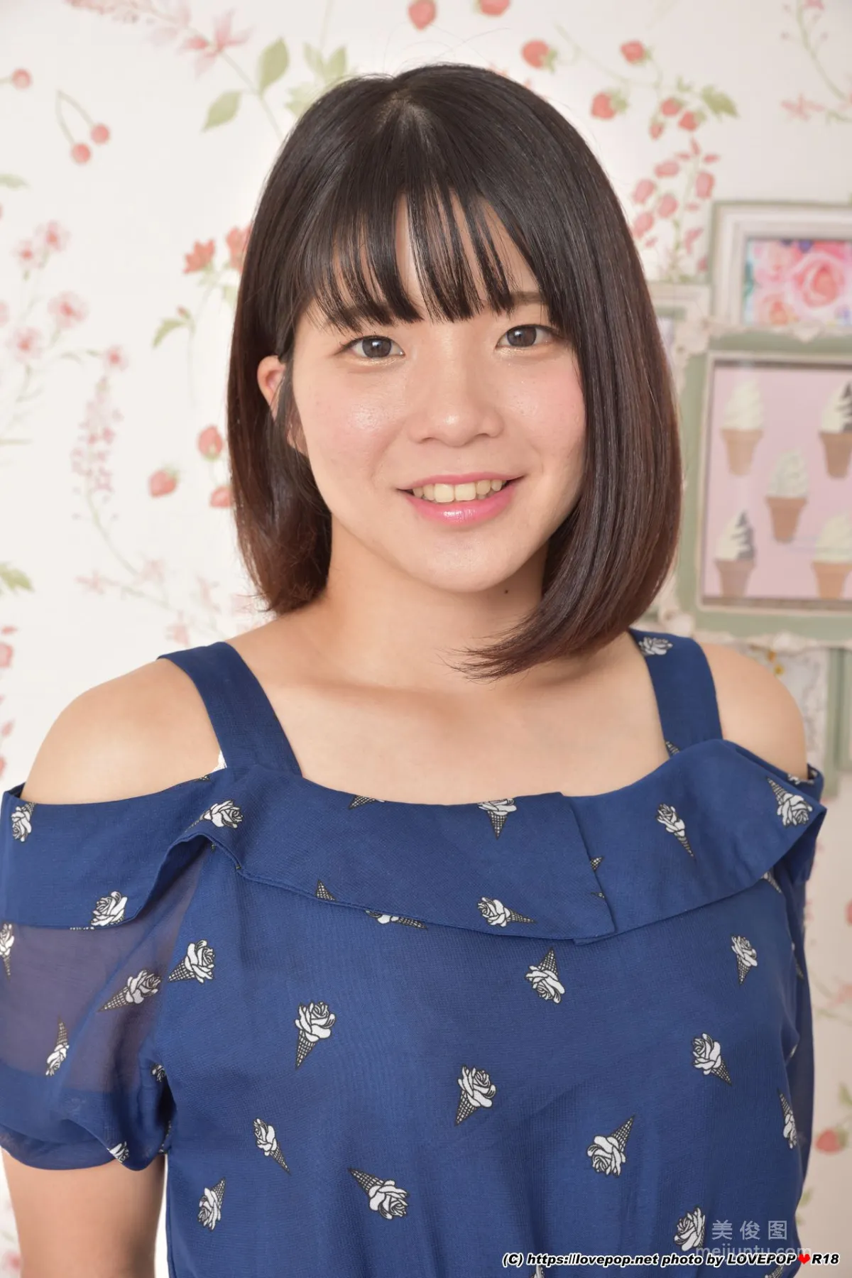 佐藤莉子/佐藤りこ Photoset 04 [LOVEPOP] 寫真集 3
