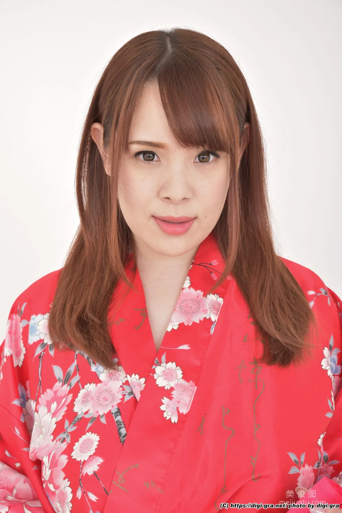 [Digi-Gra] Nina Nishimura Nina Nishimura (Yukihira Koyomi) Photoset 02 Photo Set photo 3