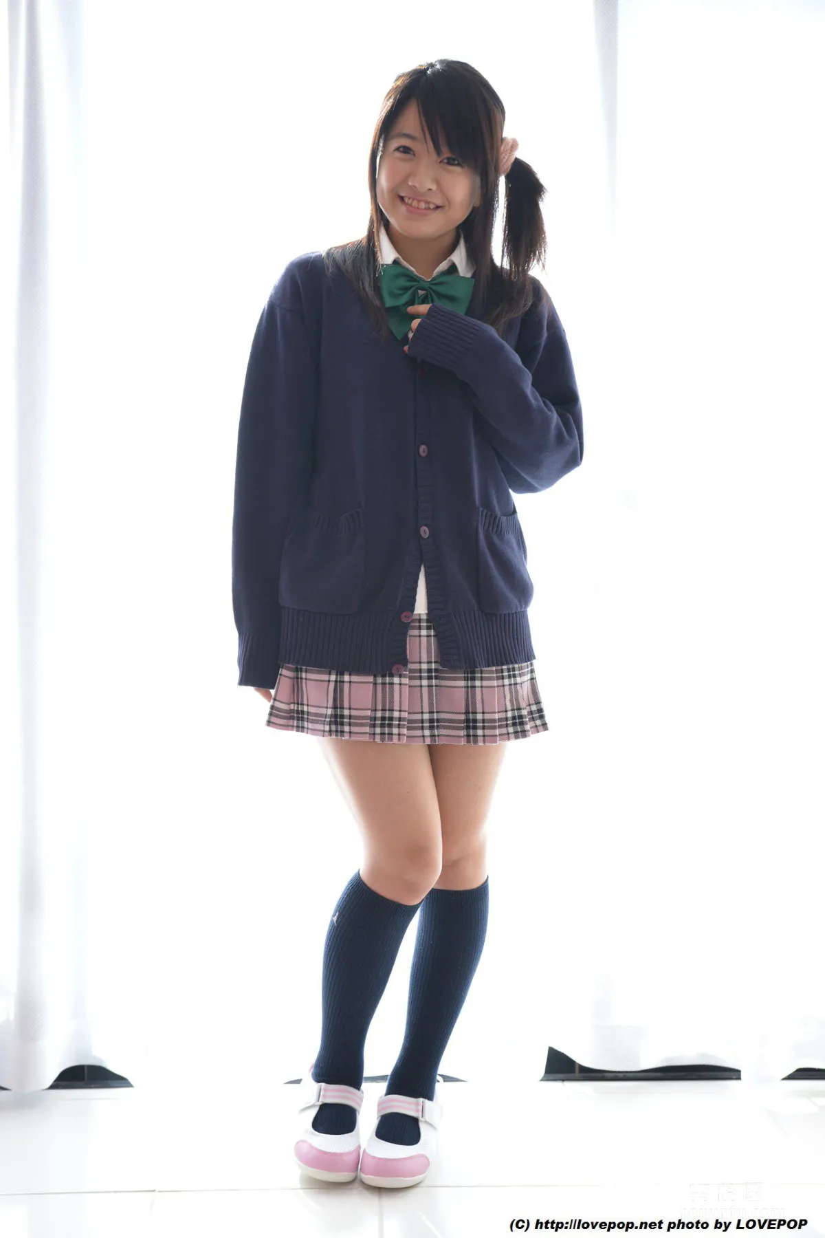 Aki Hinomoto 陽ノ下あき Photoset 03 [LOVEPOP] 写真集1