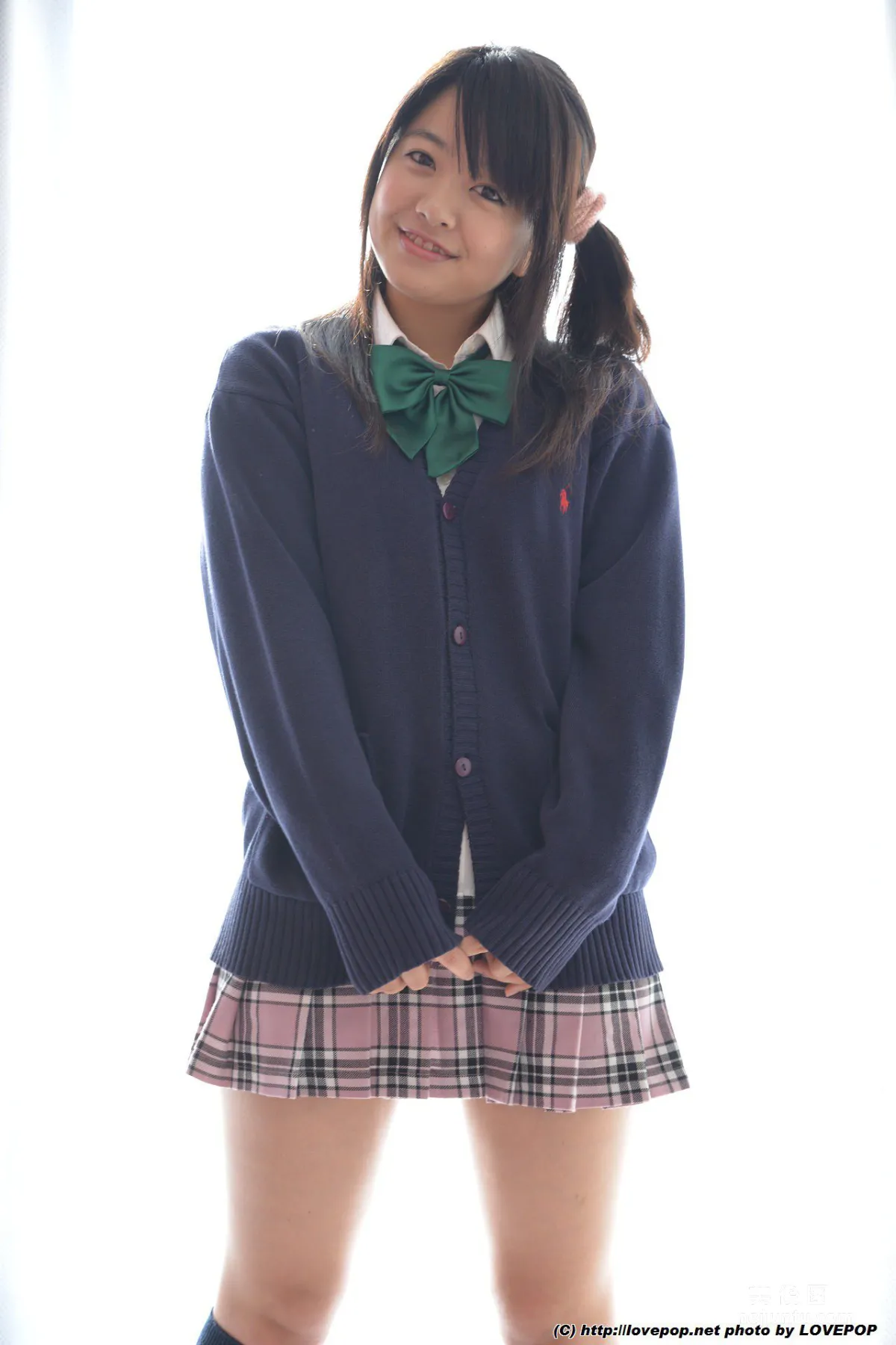 Aki Hinomoto 陽ノ下あき Photoset 03 [LOVEPOP] 写真集2