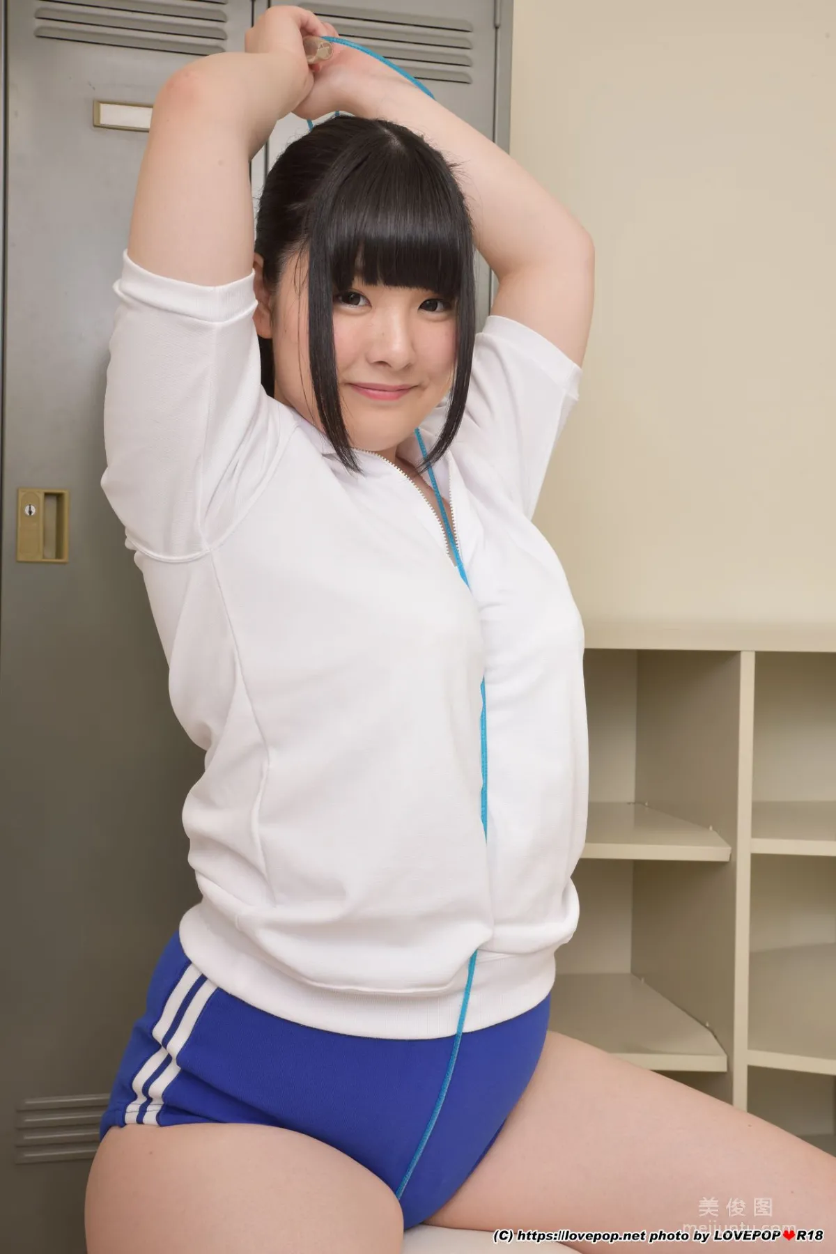 Haruka Nanao 七緒はるか Photoset 03 [LOVEPOP] 寫真集 27