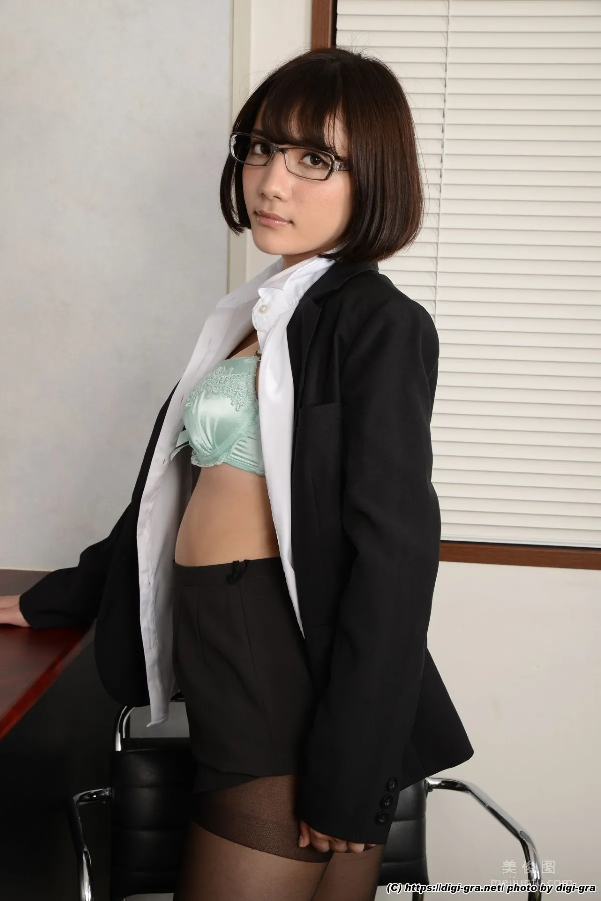 [Digi-Gra] Risa Morisawa 森沢リサ/森泽丽莎 Photoset 01 写真集25
