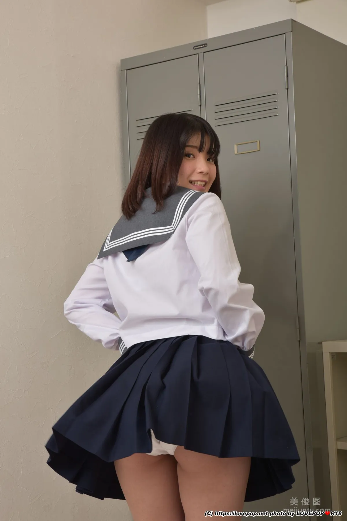 [LOVEPOP] 佐藤りこ Riko Satou Photoset 02 寫真集 12