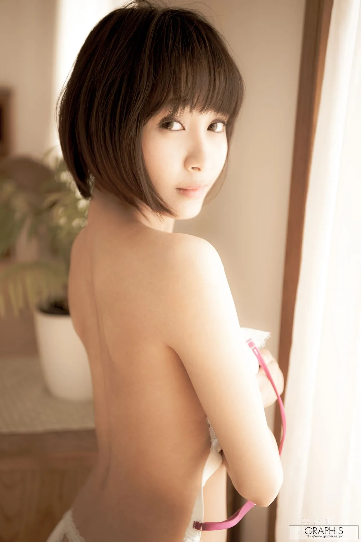 [Graphis] 每日一枚 逢見リカ Rika Aimi 寫真集 7