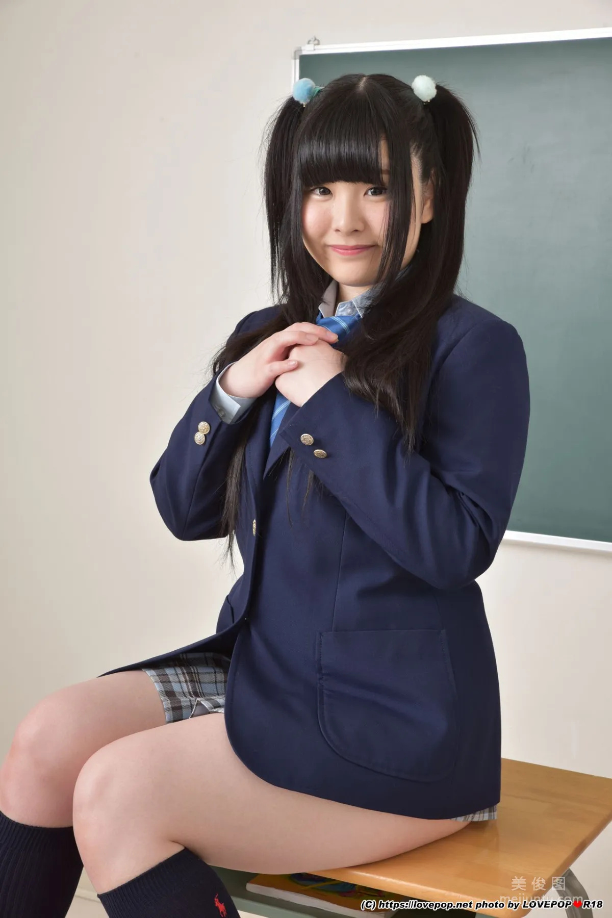 [LOVEPOP] 七緒はるか Haruka Nanao Photoset 02 寫真集 25