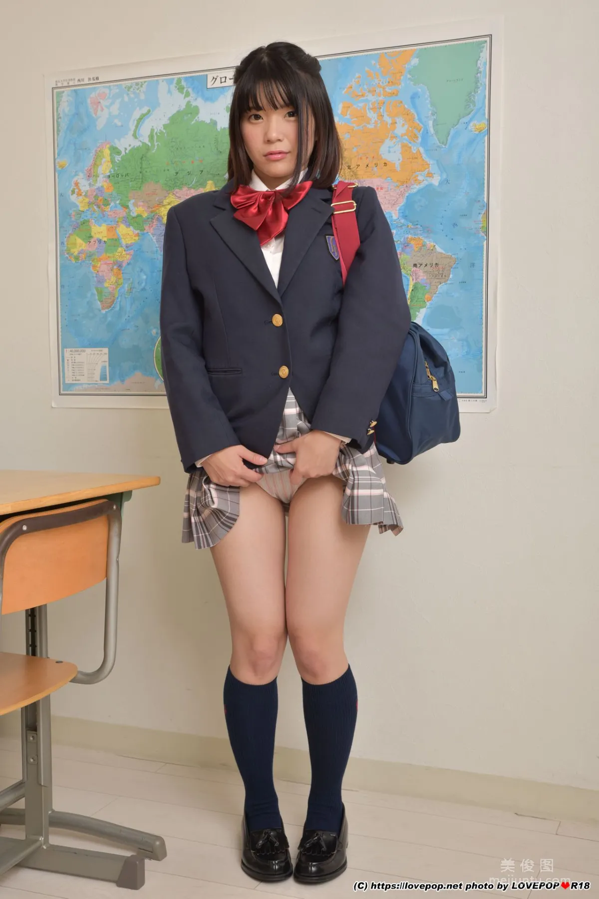 [LovePop] Mei Sawa Photoset 01 Photo Set photo 14