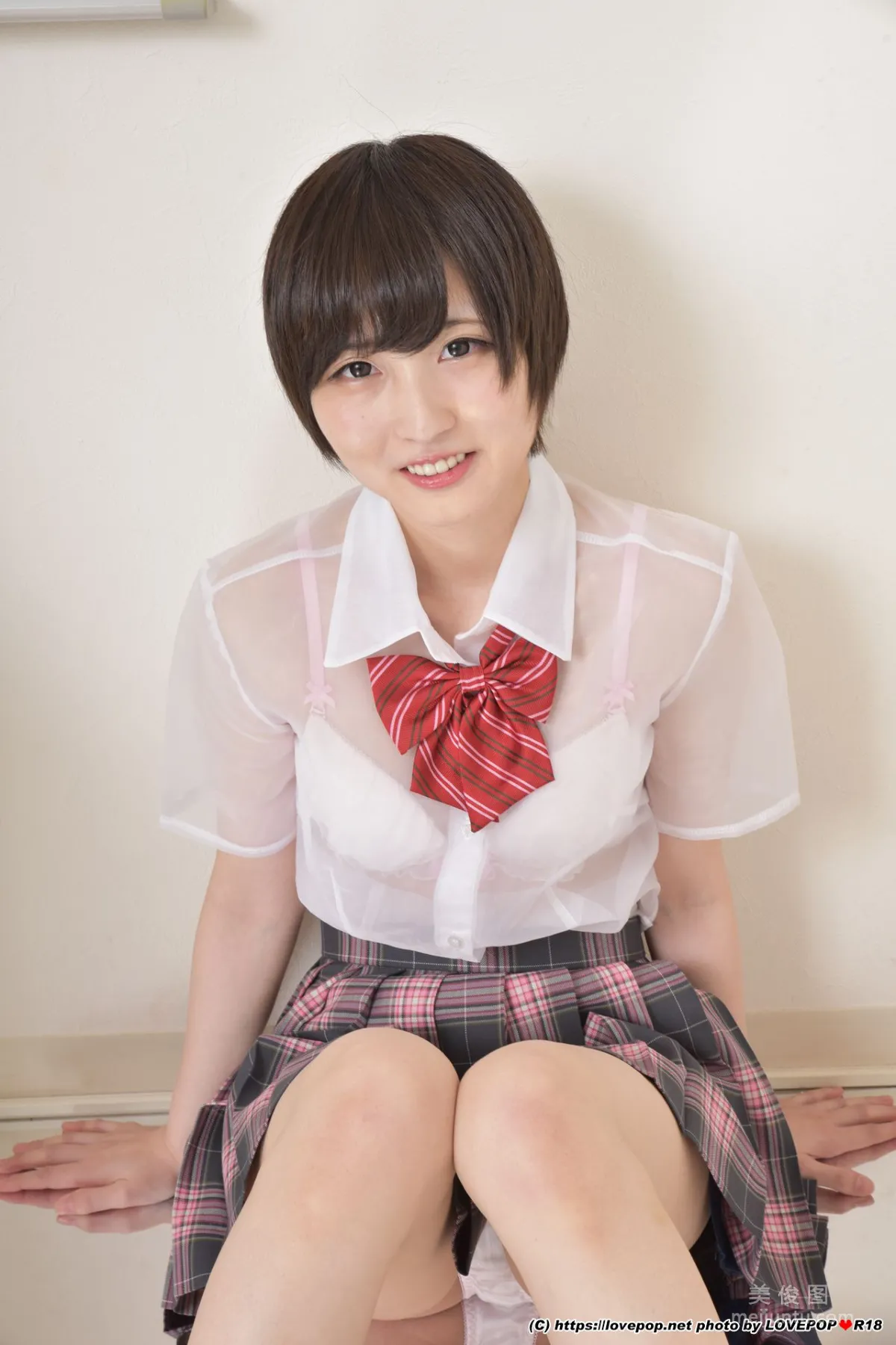 [LOVEPOP] 若月まりあ Maria Wakatsuki (2) Photoset 02 寫真集 25