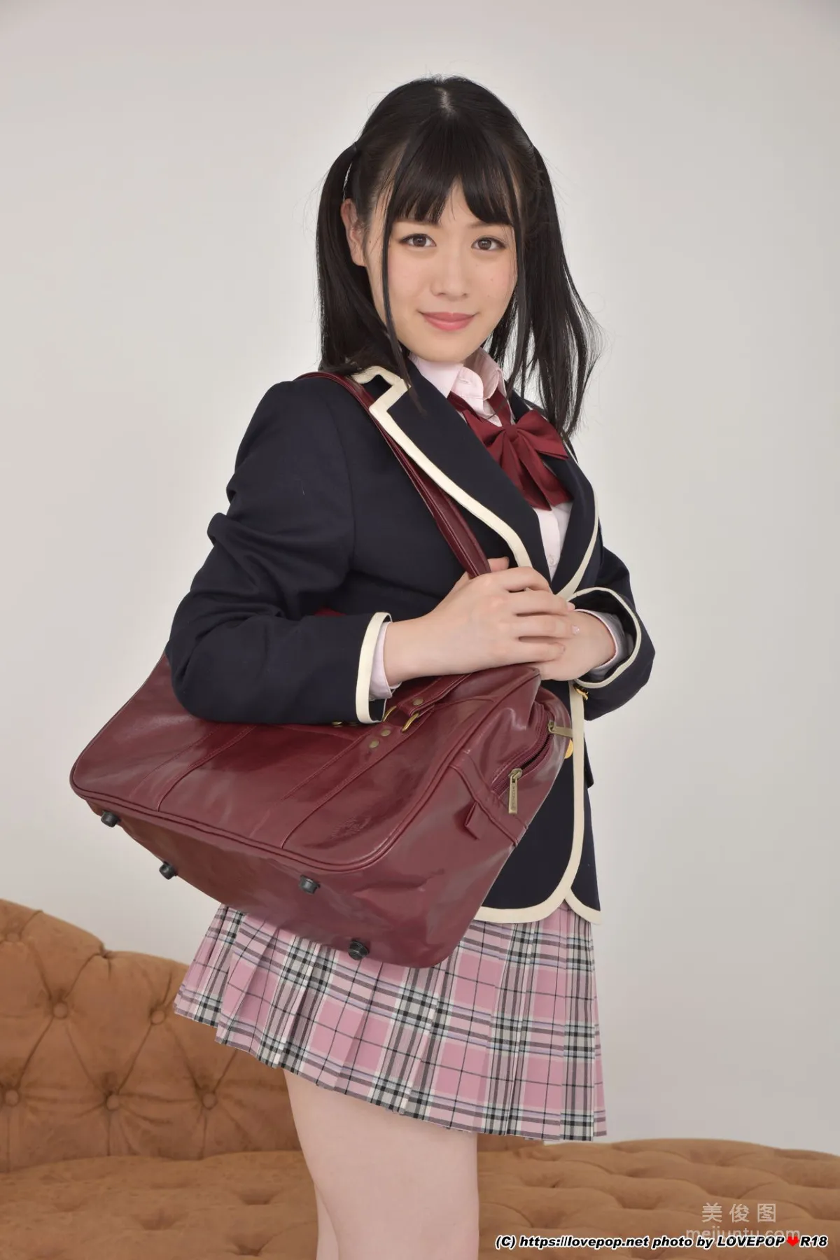 Yukina Shida Photoset 04 [LovePop] Photo Set photo 9