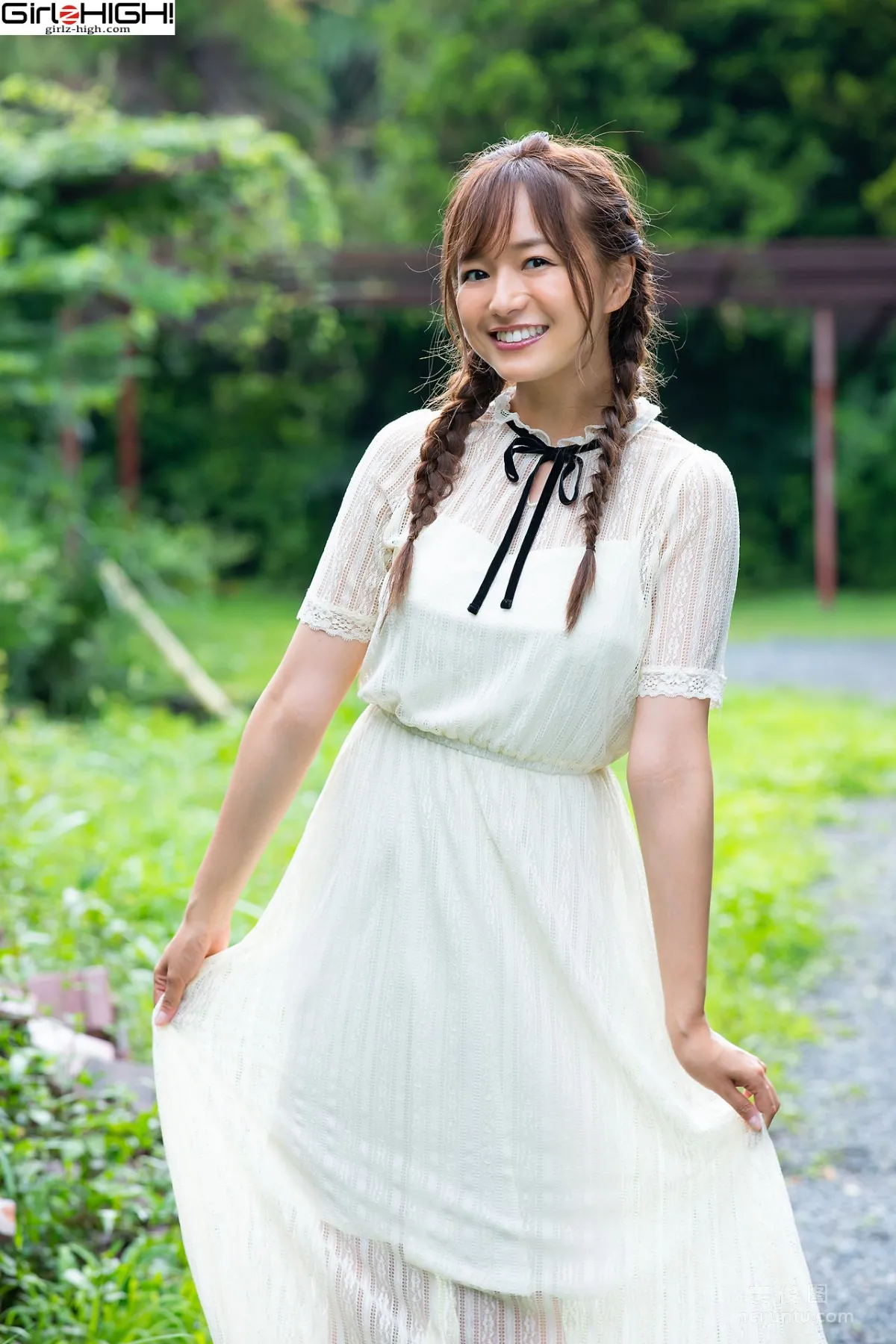 [Girlz-High] 山中真由美 Mayumi Yamanaka - bfaz_025_001 寫真集 2
