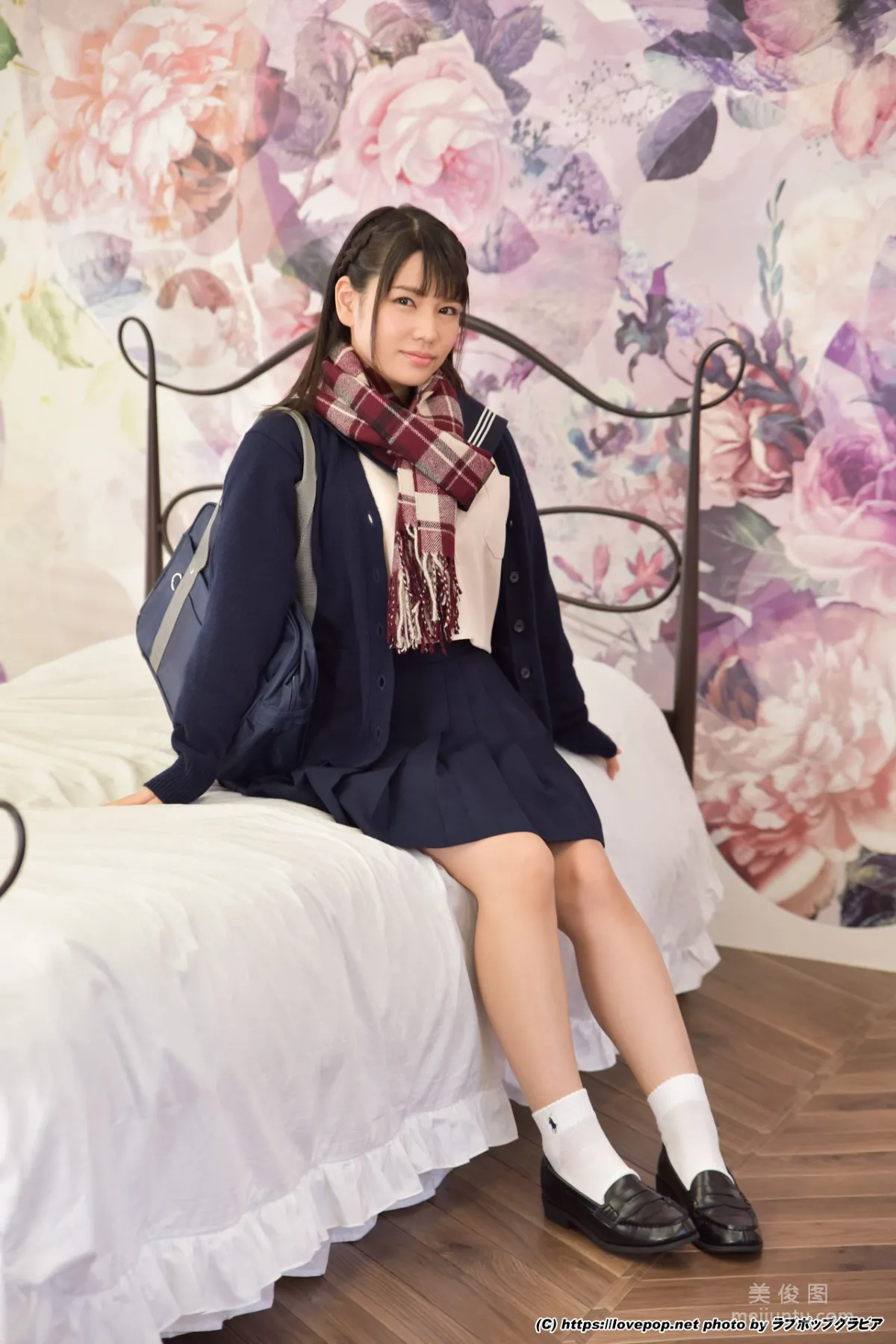 [LOVEPOP] Yuuka Aragaki 新垣優香 Photoset 04 寫真集 1
