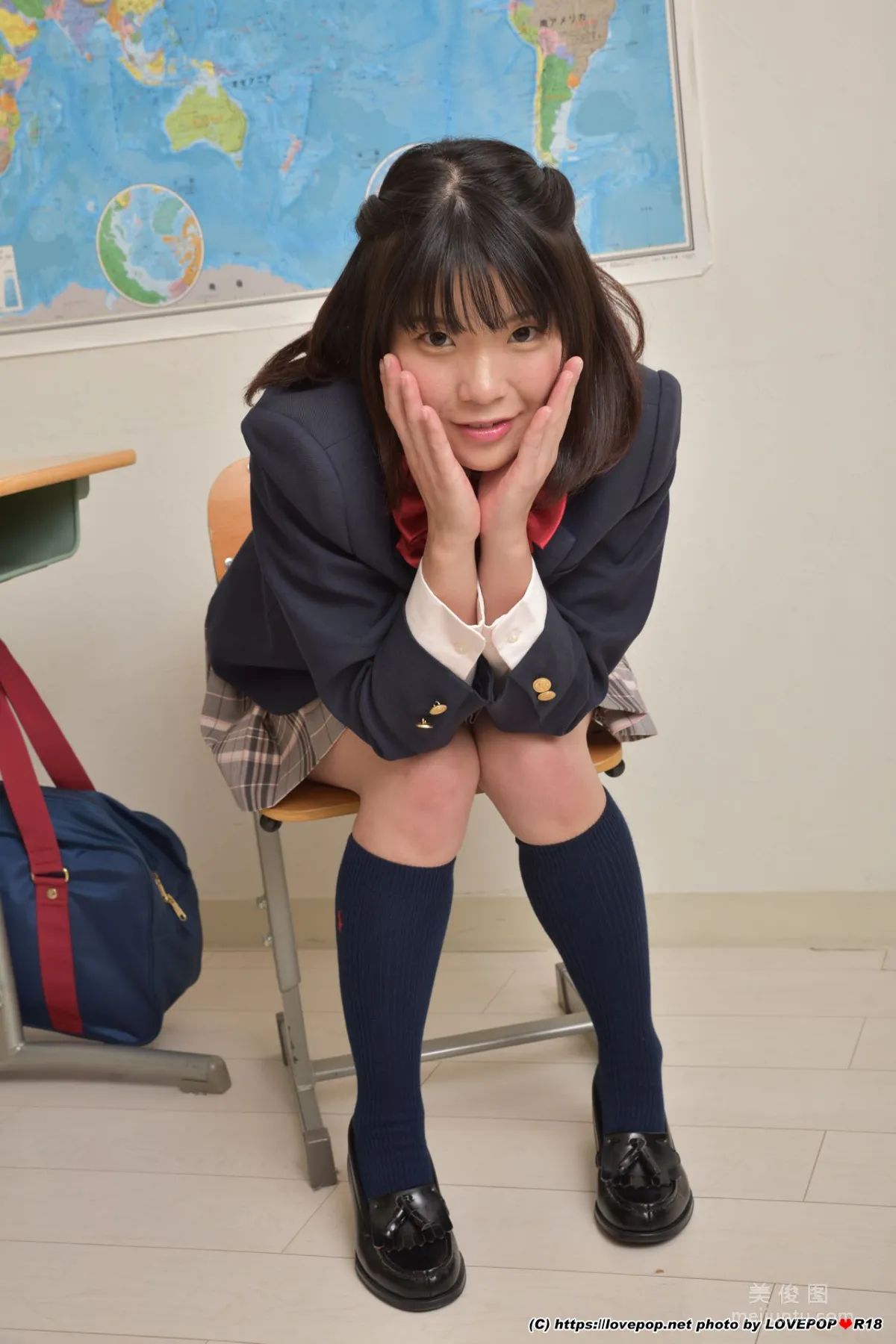 [LovePop] Mei Sawa Photoset 01 Photo Set photo 19