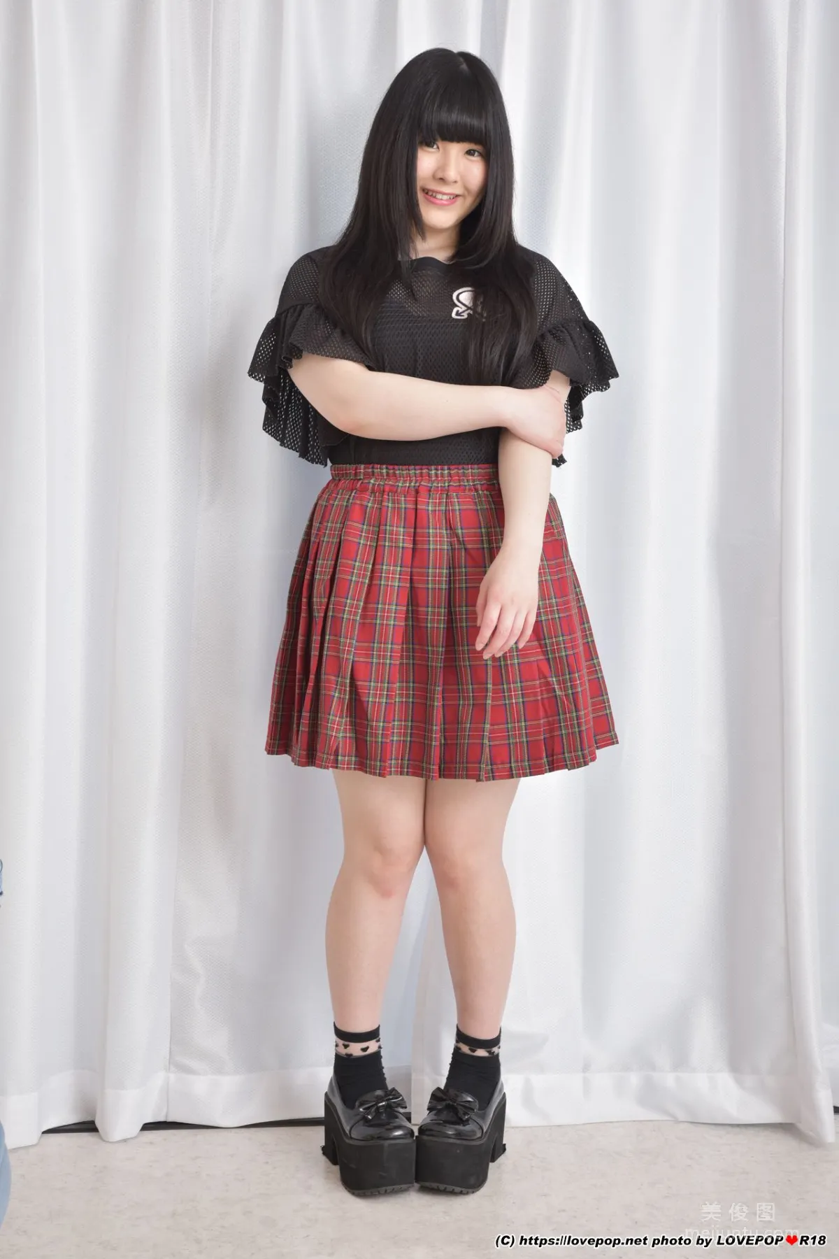 七緒はるか Haruka Nanao Photoset 05 [LOVEPOP] 寫真集 5