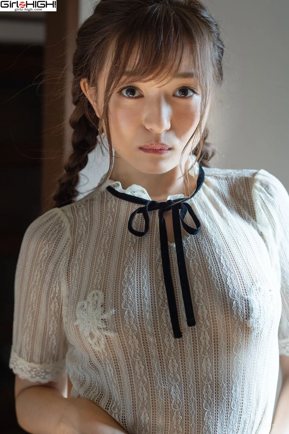 [Girlz-High] 山中真由美 Mayumi Yamanaka - bfaz_025_001 寫真集 19