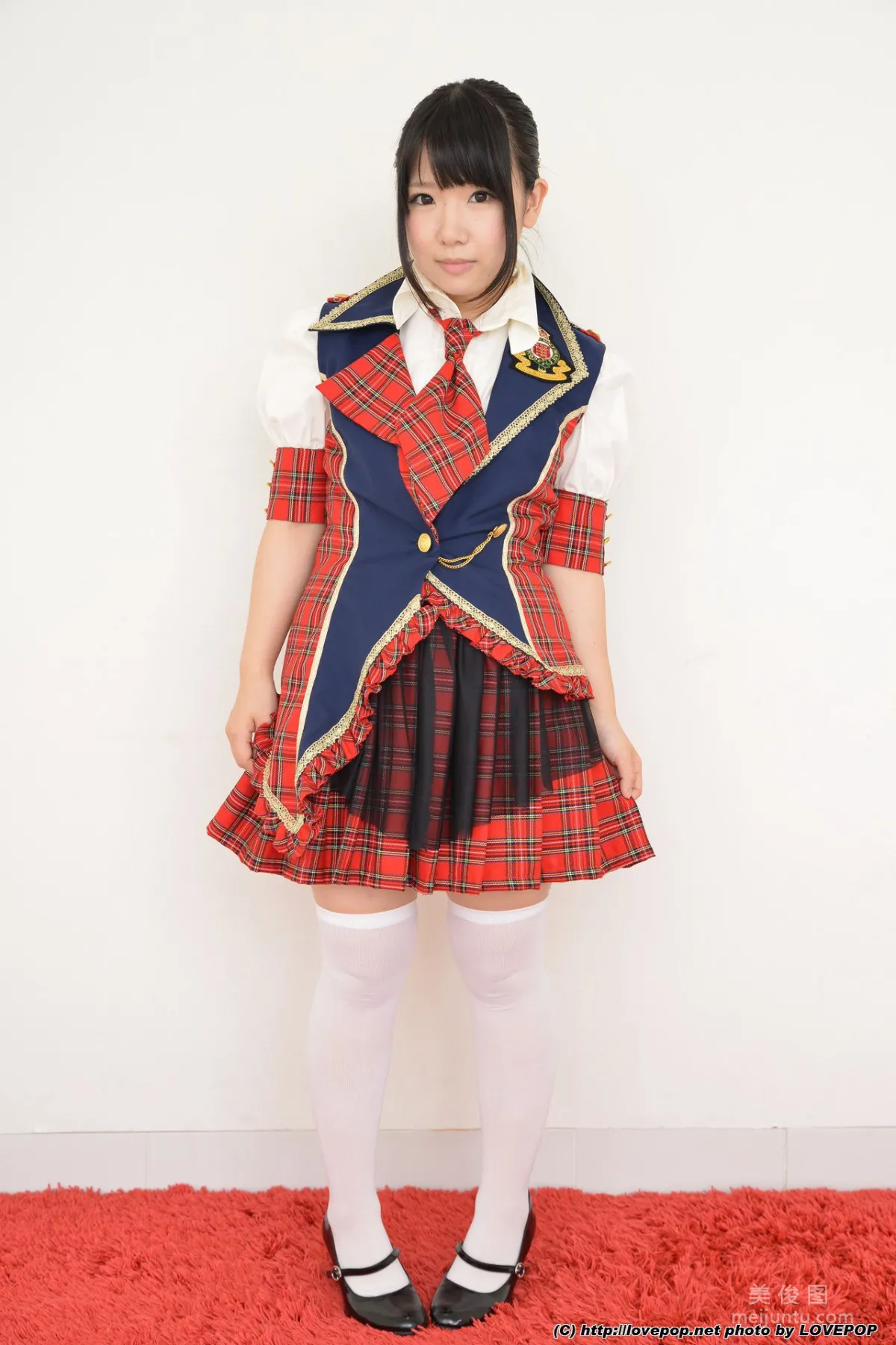 [LOVEPOP] 愛須心亜 Aisu Kokoa Photoset 07 寫真集 1