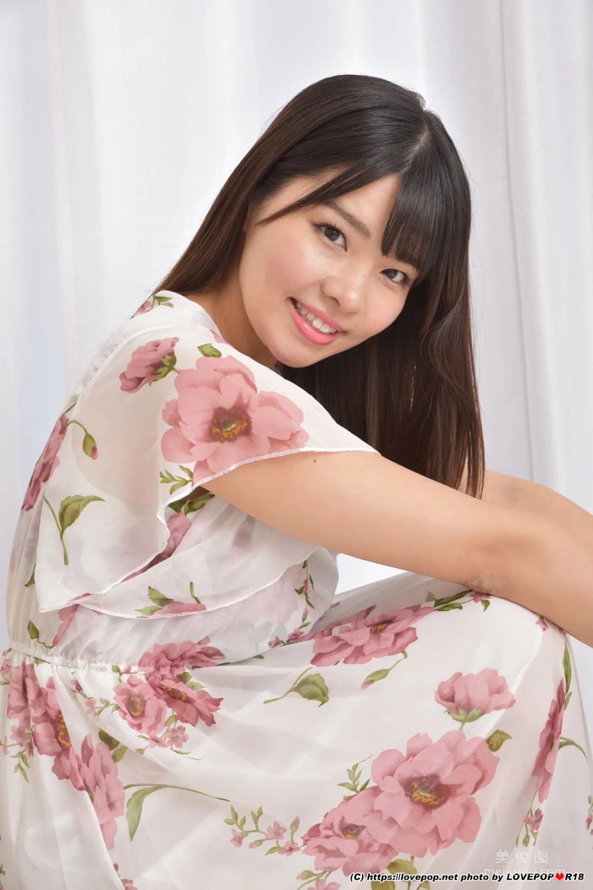 [LOVEPOP] 海空花 Hana Misora Photoset 04 寫真集 15