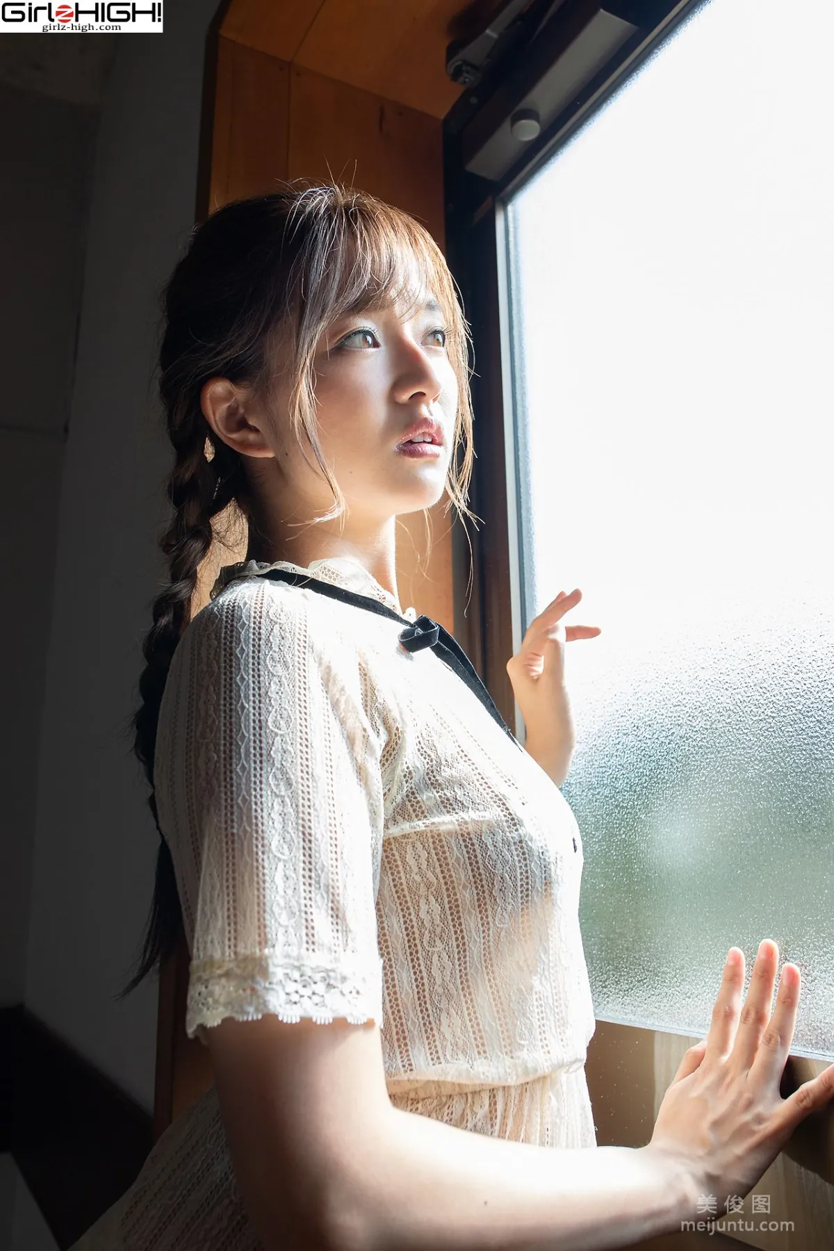 [Girlz-High] 山中真由美 Mayumi Yamanaka - bfaz_025_001 寫真集 27