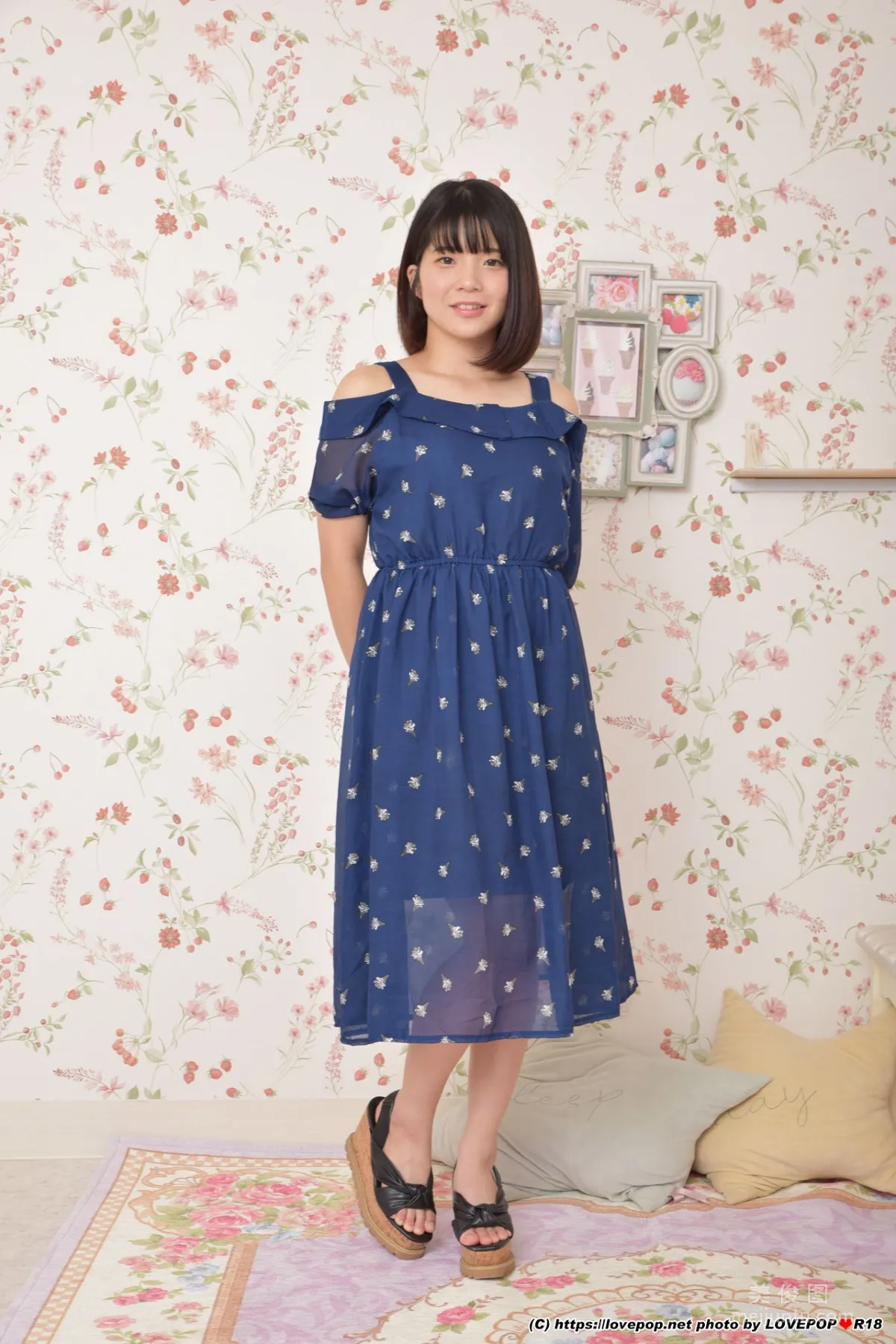 佐藤莉子/佐藤りこ Photoset 04 [LOVEPOP] 寫真集 1