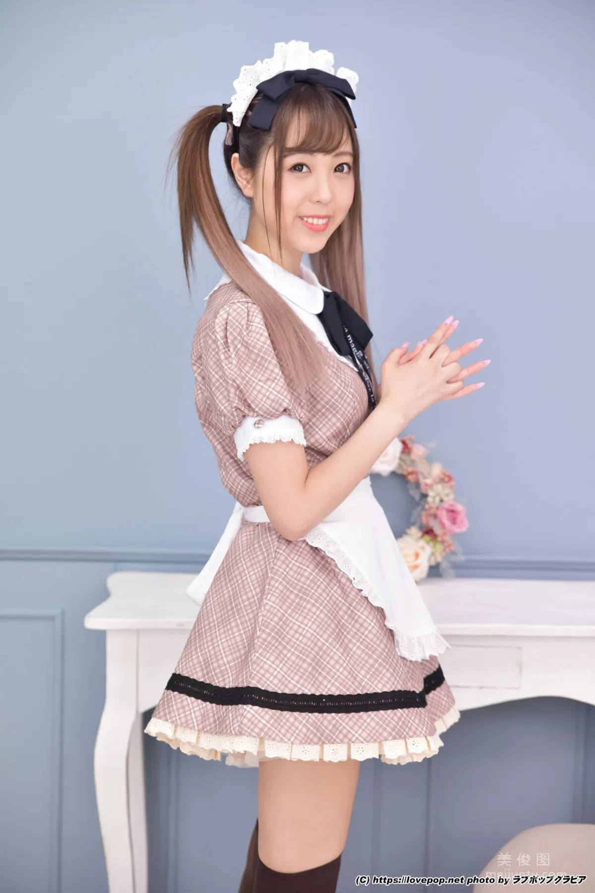 Shion Kusakawa 草川紫音 Photoset 04 [LOVEPOP] 寫真集 10