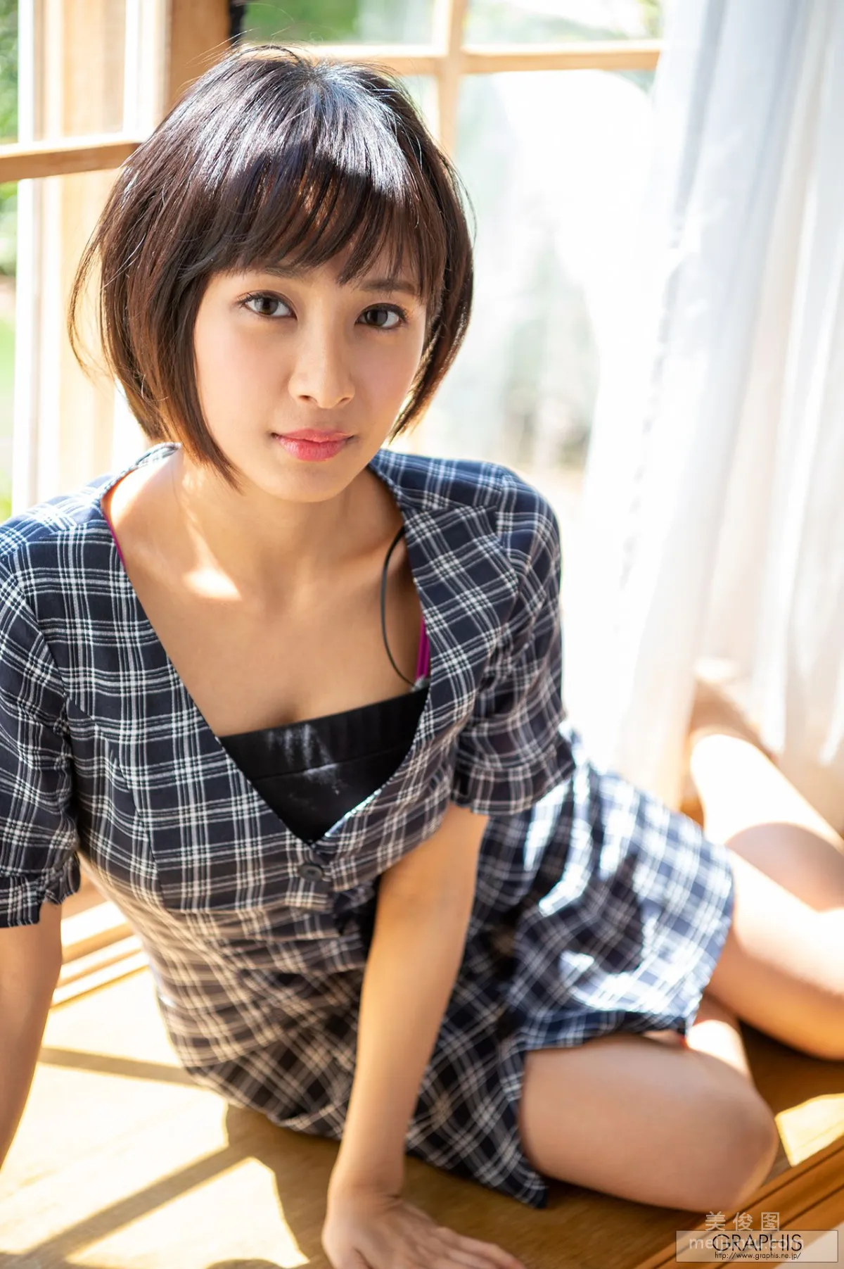 [Graphis] 每日一枚 逢見リカ Rika Aimi 寫真集 2