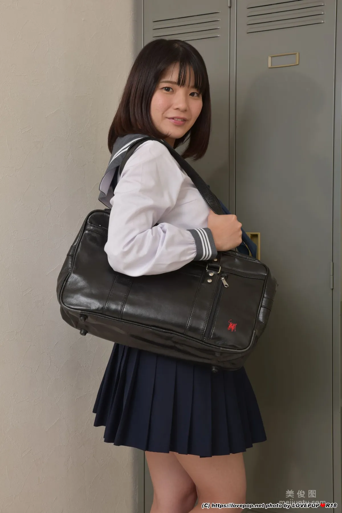 [LOVEPOP] 佐藤りこ Riko Satou Photoset 02 寫真集 19