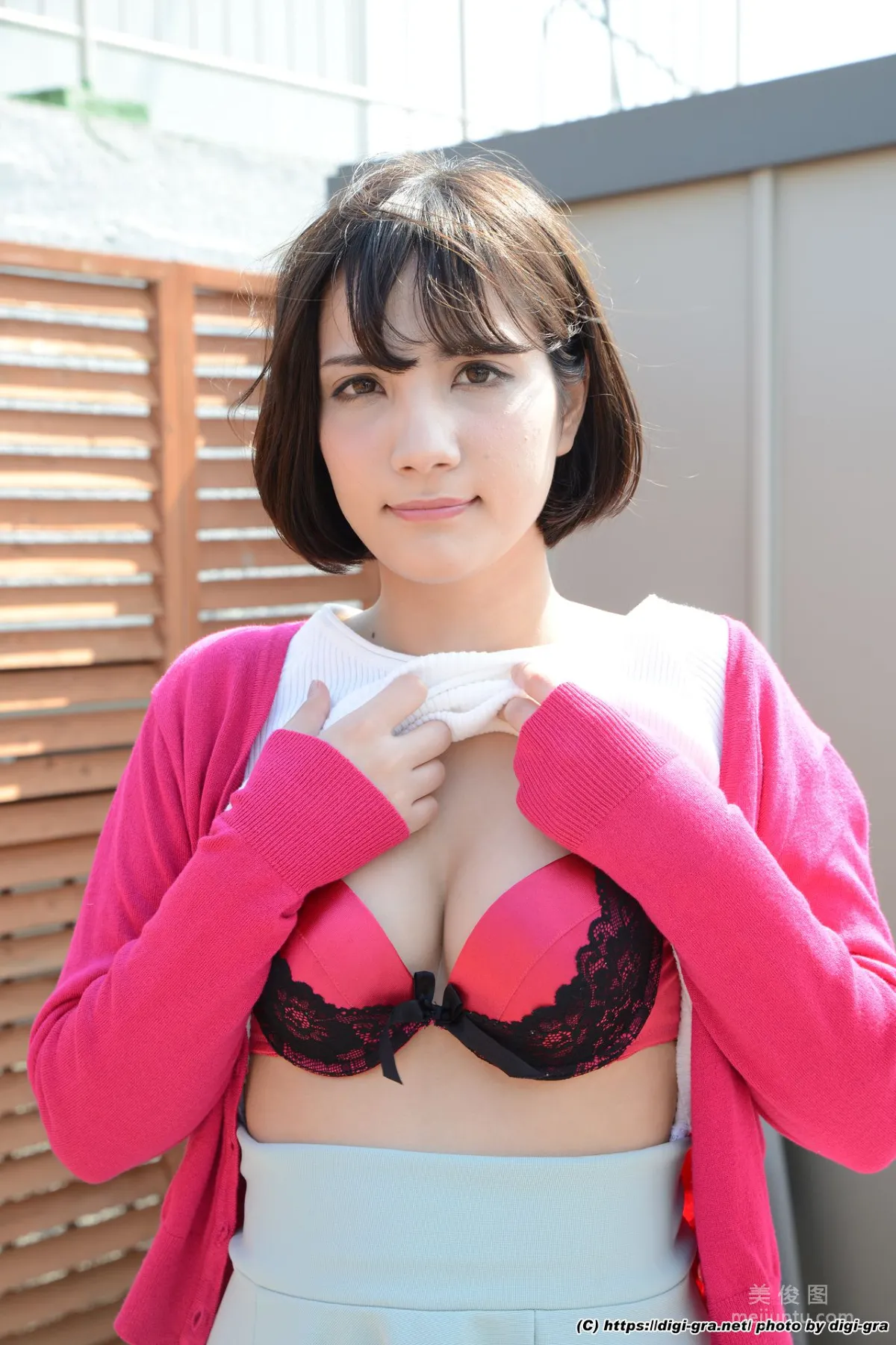 Risa Morisawa Photoset 04 [Digi-Gra] Photo Set photo 38