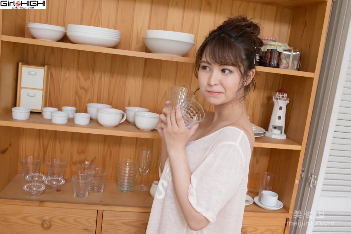 吉永佳純 Kasumi Yoshinaga - ghwb_011_004 [Girlz-High] 寫真集 6