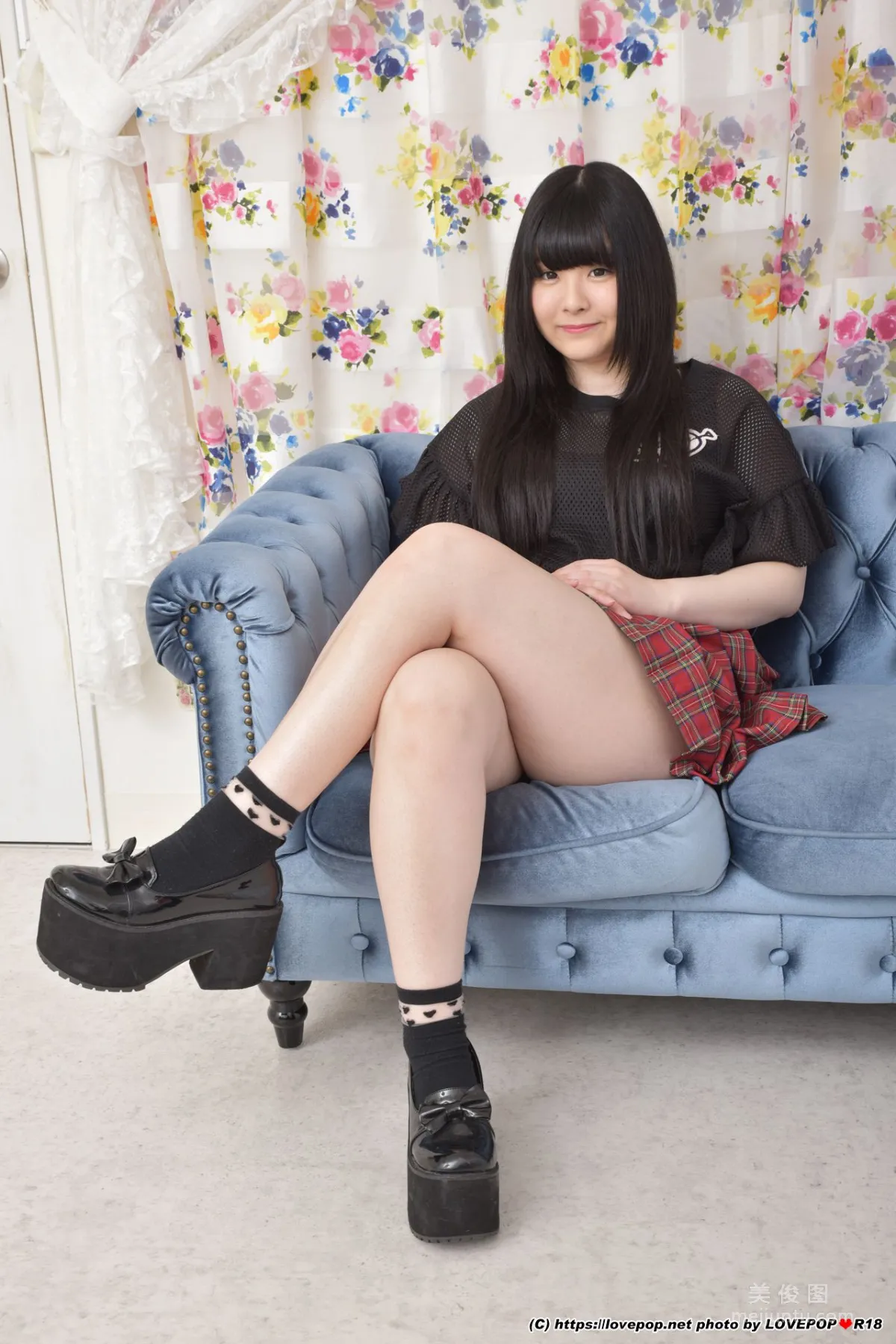 七緒はるか Haruka Nanao Photoset 05 [LOVEPOP] 寫真集 26