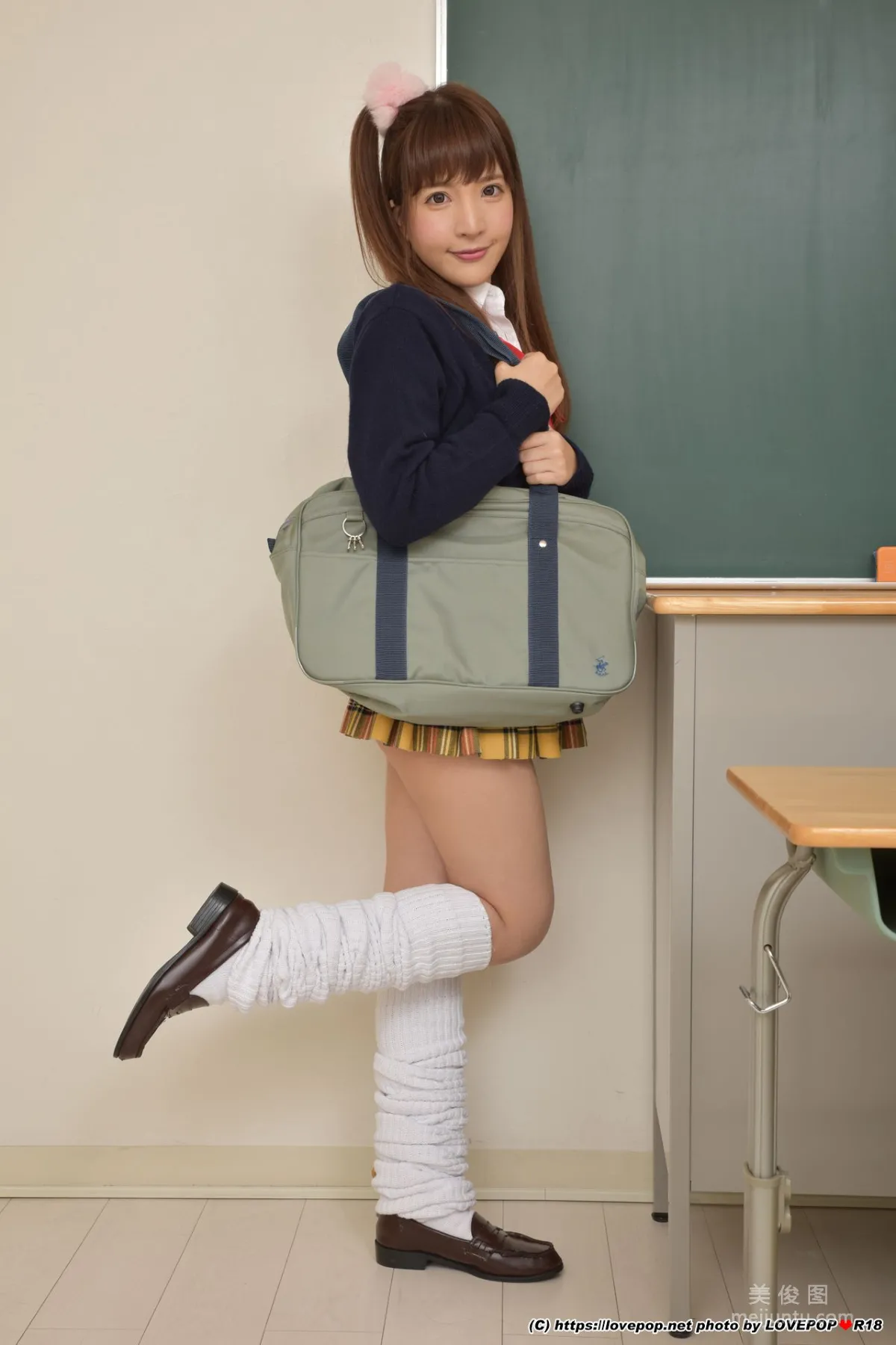 [LOVEPOP] 汐乃木あやみ Ayami Shionogi Photoset 03 寫真集 4