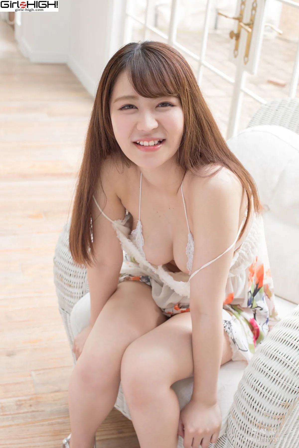 [Girlz-High] Kasumi Yoshinaga 吉永佳純 - ghwb_011_002 寫真集 15