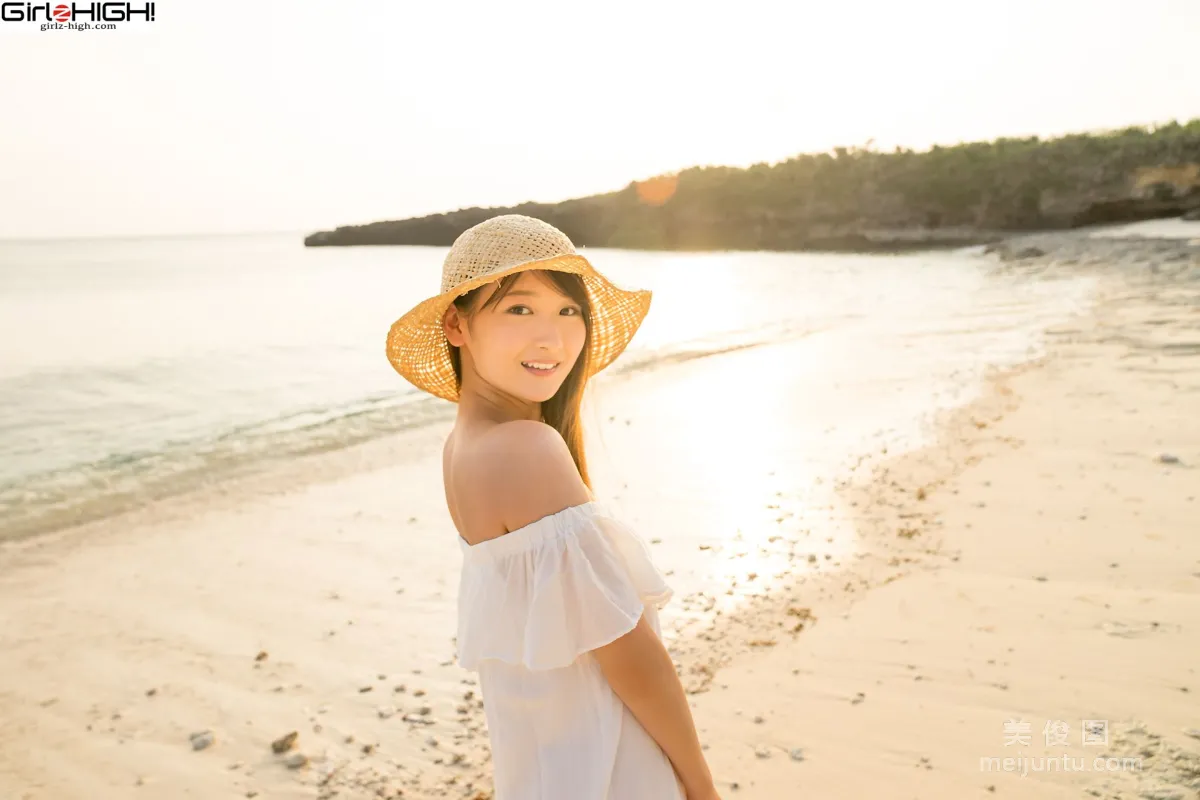 [Girlz-High] Asami Kondou 近藤あさみ - bfaa_036_010 寫真集 4