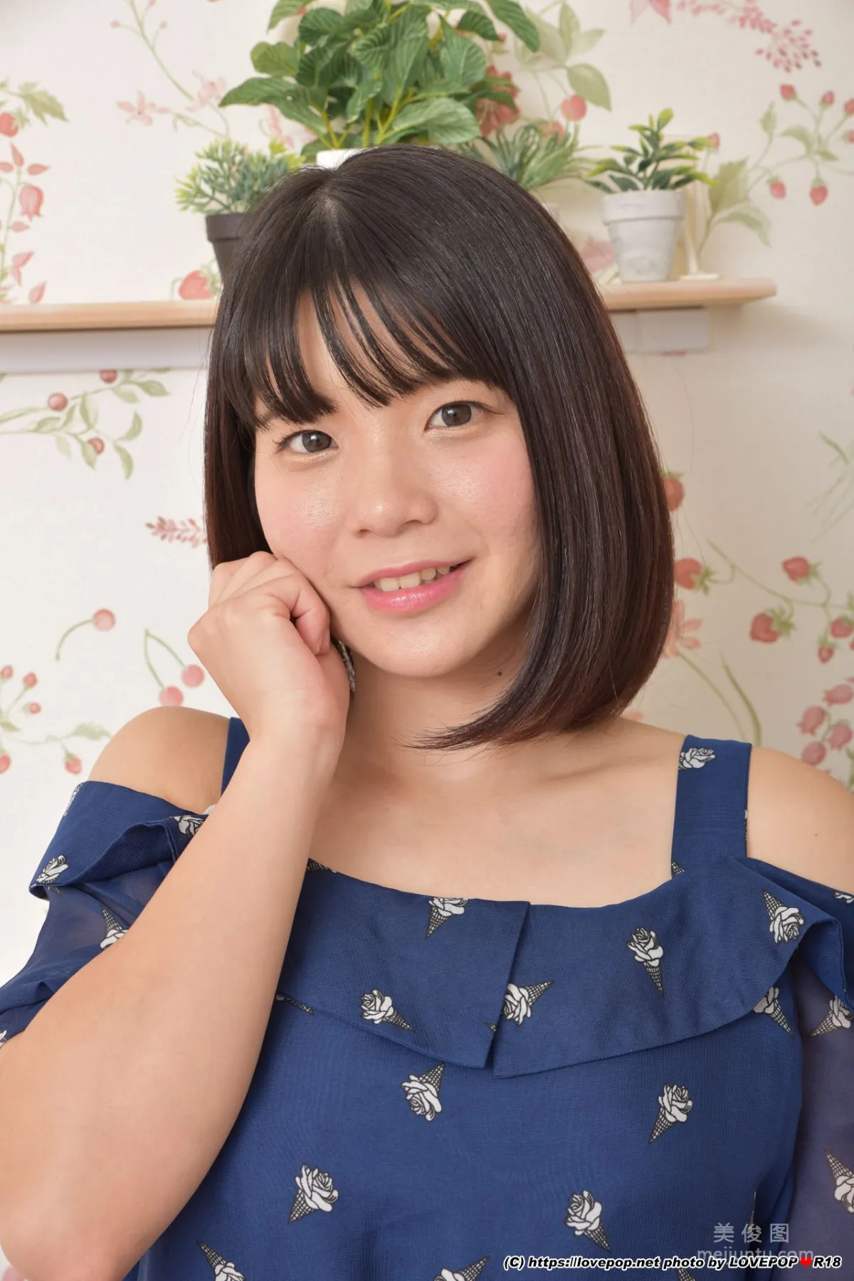 佐藤莉子/佐藤りこ Photoset 04 [LOVEPOP] 寫真集 16