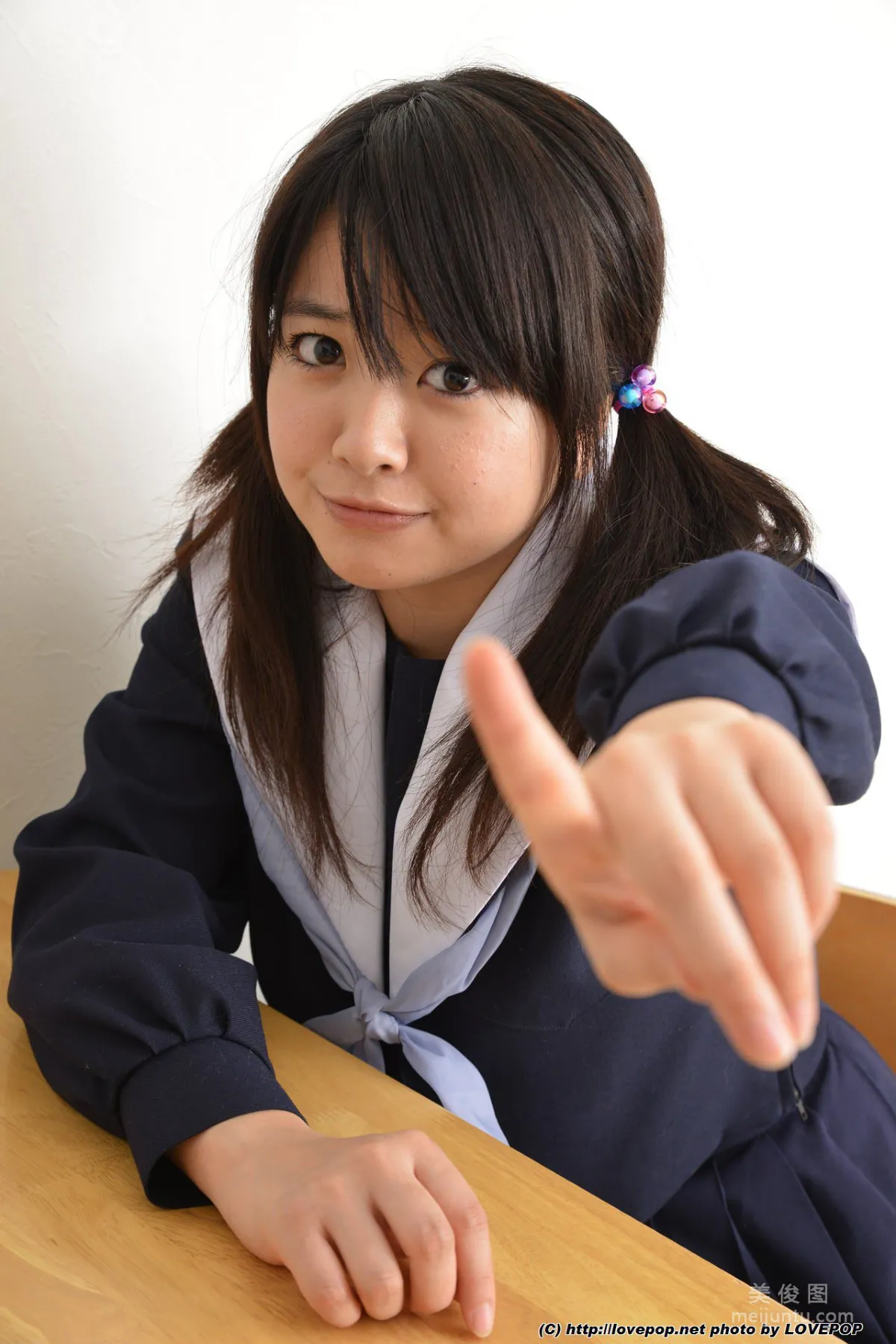 [LOVEPOP] Aki Hinomoto 陽ノ下あき/阳之下亚希 Photoset 01 写真集7