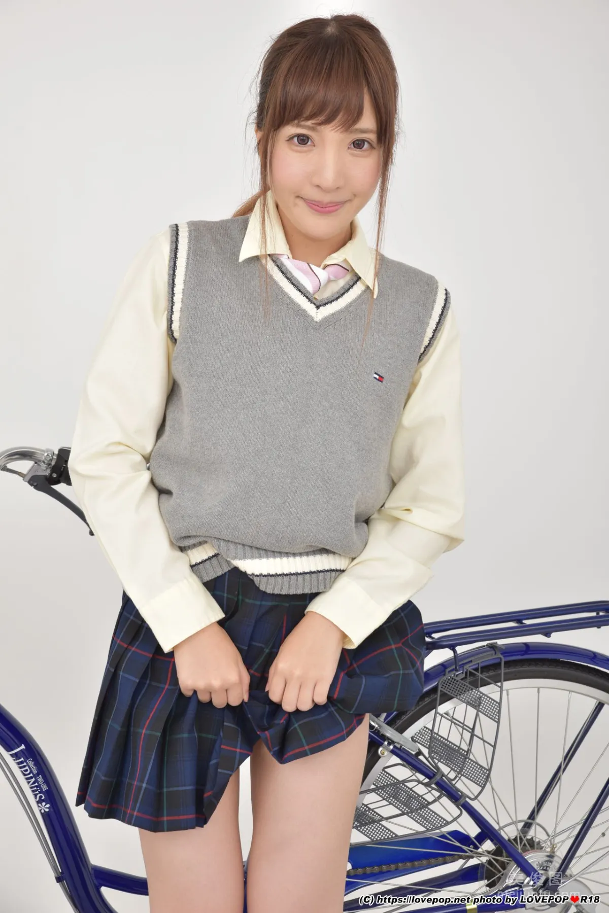 [LOVEPOP] 汐乃木あやみ/汐乃木绫美 Photoset 04 寫真集 36