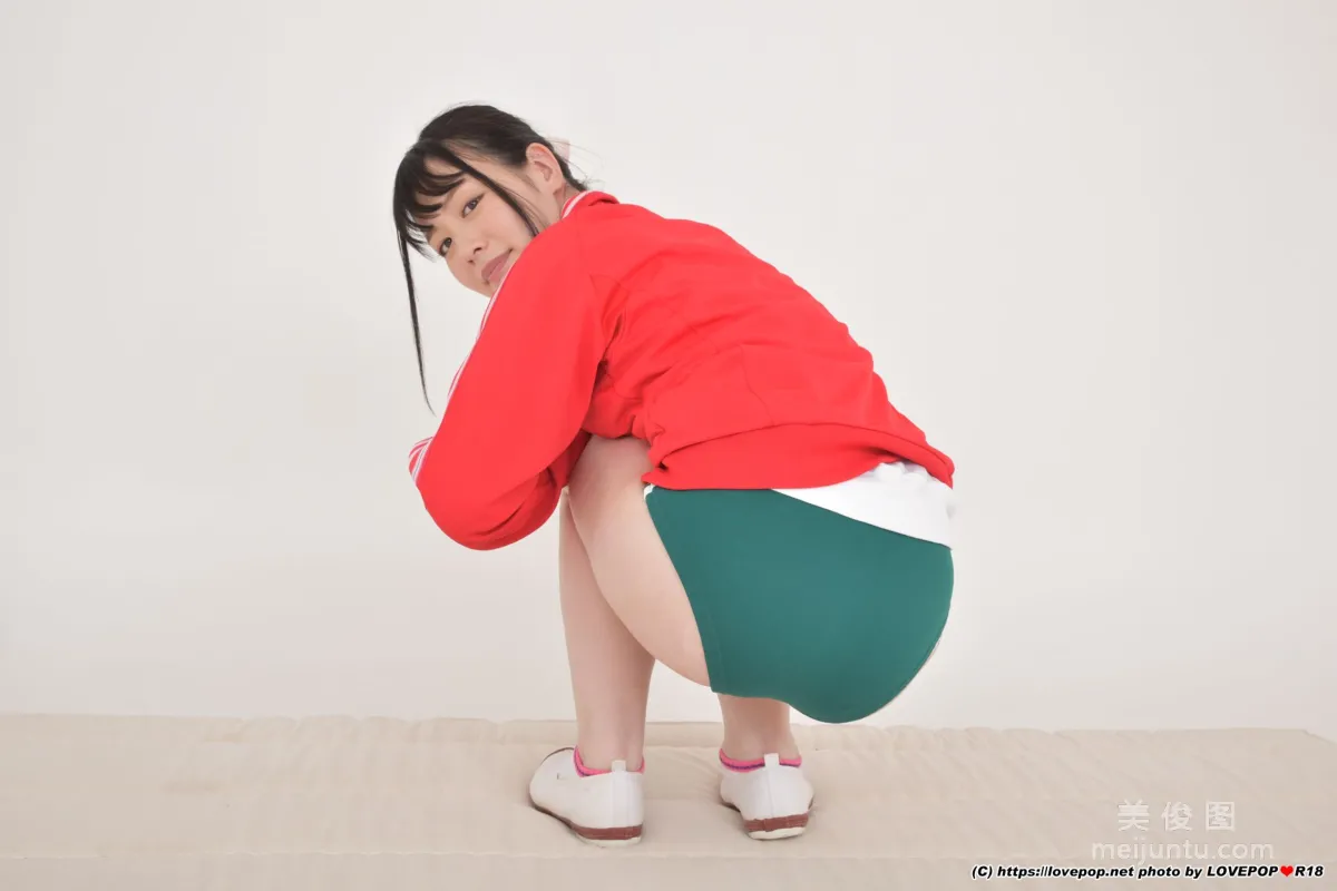Yukina Shida Photoset 03 [LovePop] Photo Set photo 16