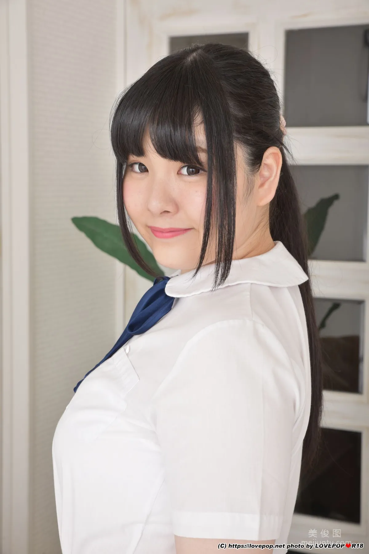 [LOVEPOP] 七緒はるか Haruka Nanao Photoset 01 寫真集 10