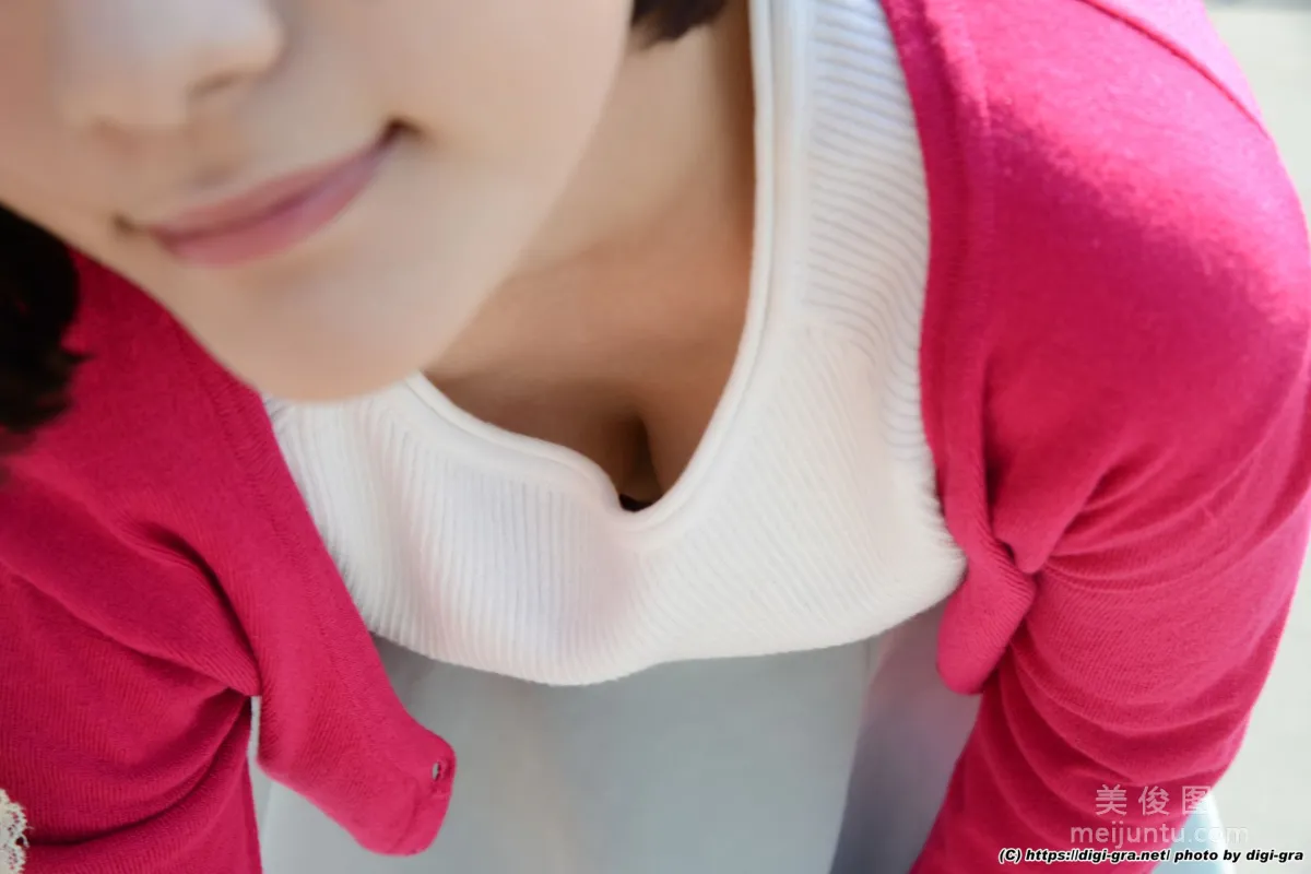 Risa Morisawa Photoset 04 [Digi-Gra] Photo Set photo 18