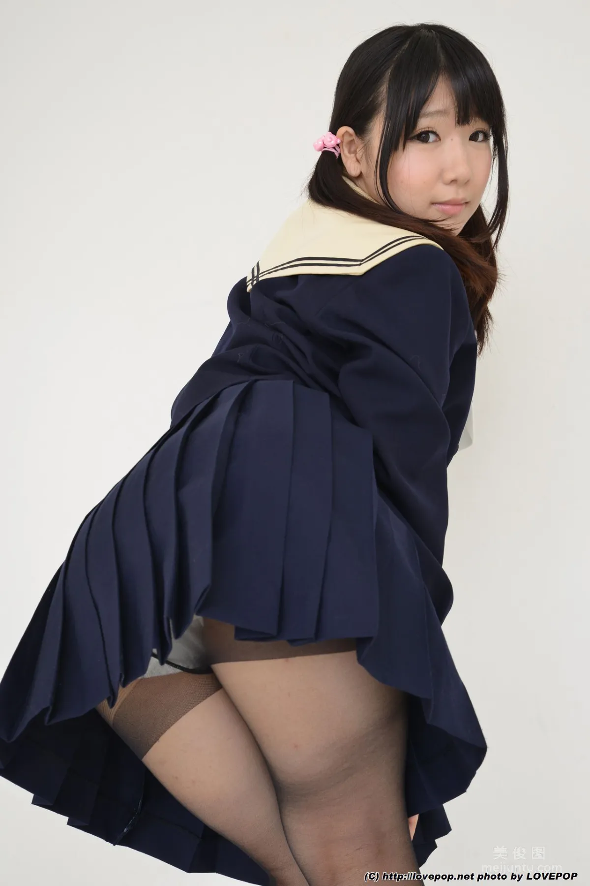 Aisu Kokoa 愛須心亜 Photoset 09 [LOVEPOP] 寫真集 13