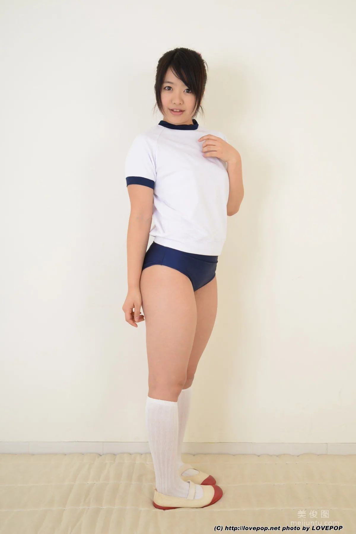 [LOVEPOP] 陽之下亞希/陽ノ下あき Photoset 02 寫真集 6