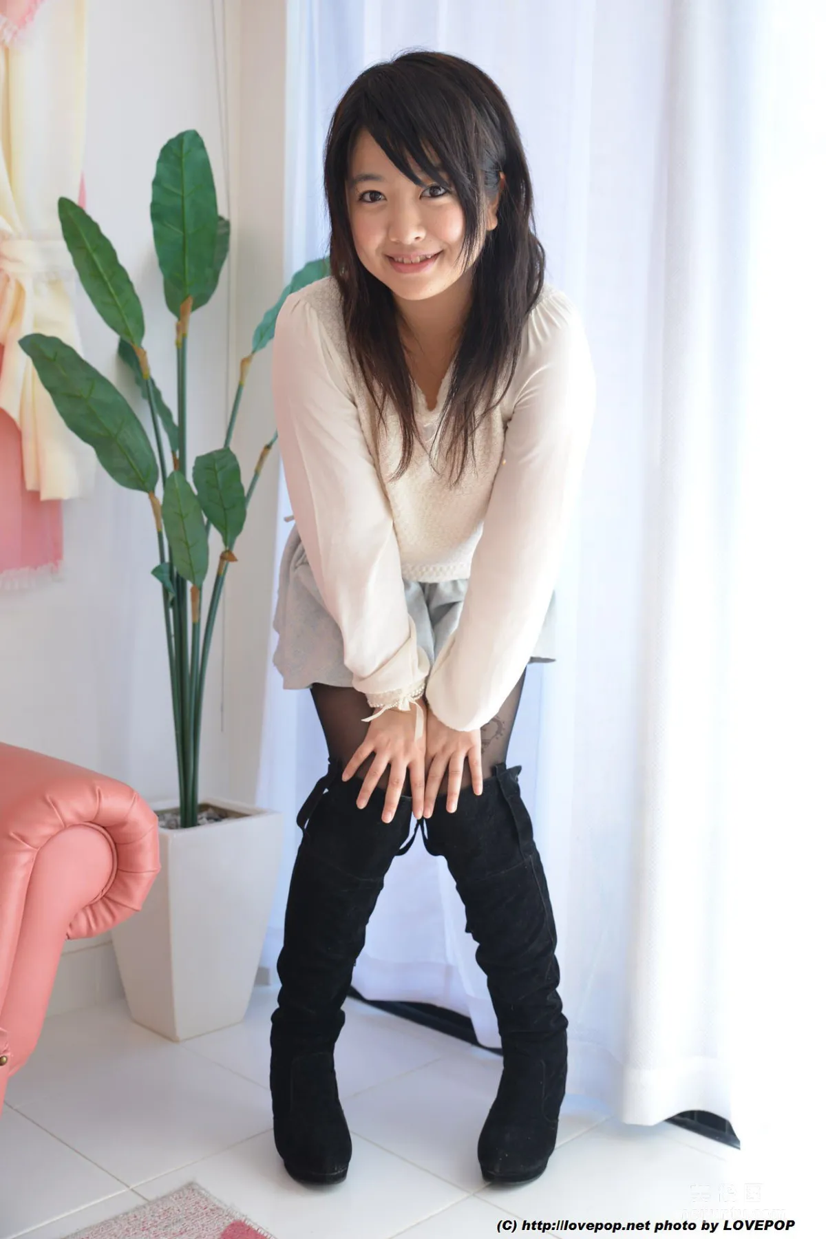 [LOVEPOP] Aki Hinomoto 陽ノ下あき Photoset 05 寫真集 17