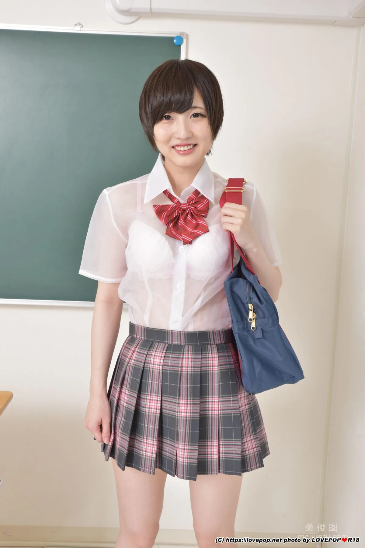 [LOVEPOP] 若月まりあ Maria Wakatsuki (2) Photoset 02 寫真集 2