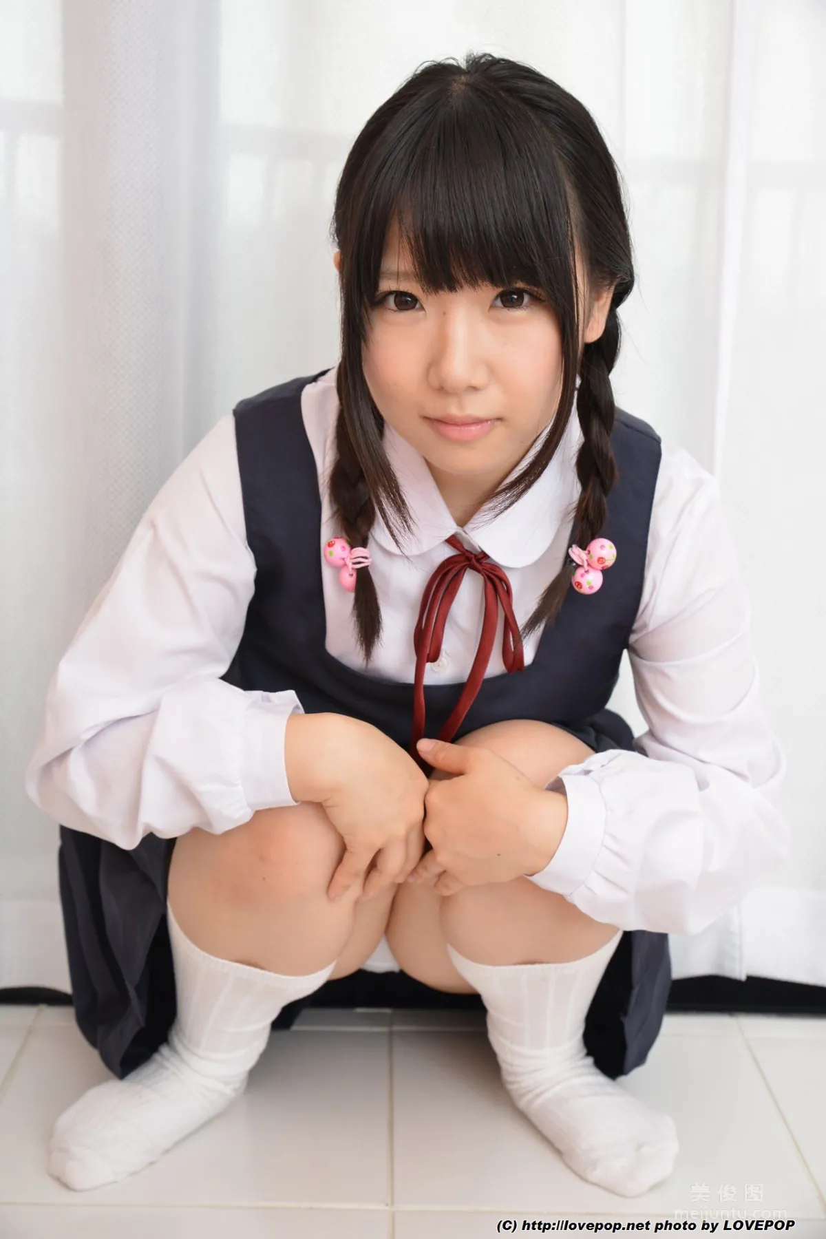 [LOVEPOP] Aisu Kokoa 愛須心亜 Photoset 08 寫真集 12