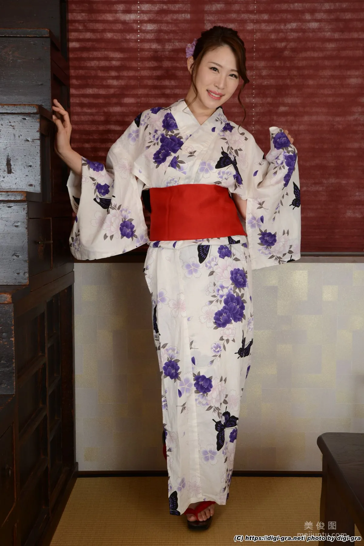 [Digi-Gra] Touka Rinne 凛音とうか Photoset 03 写真集1