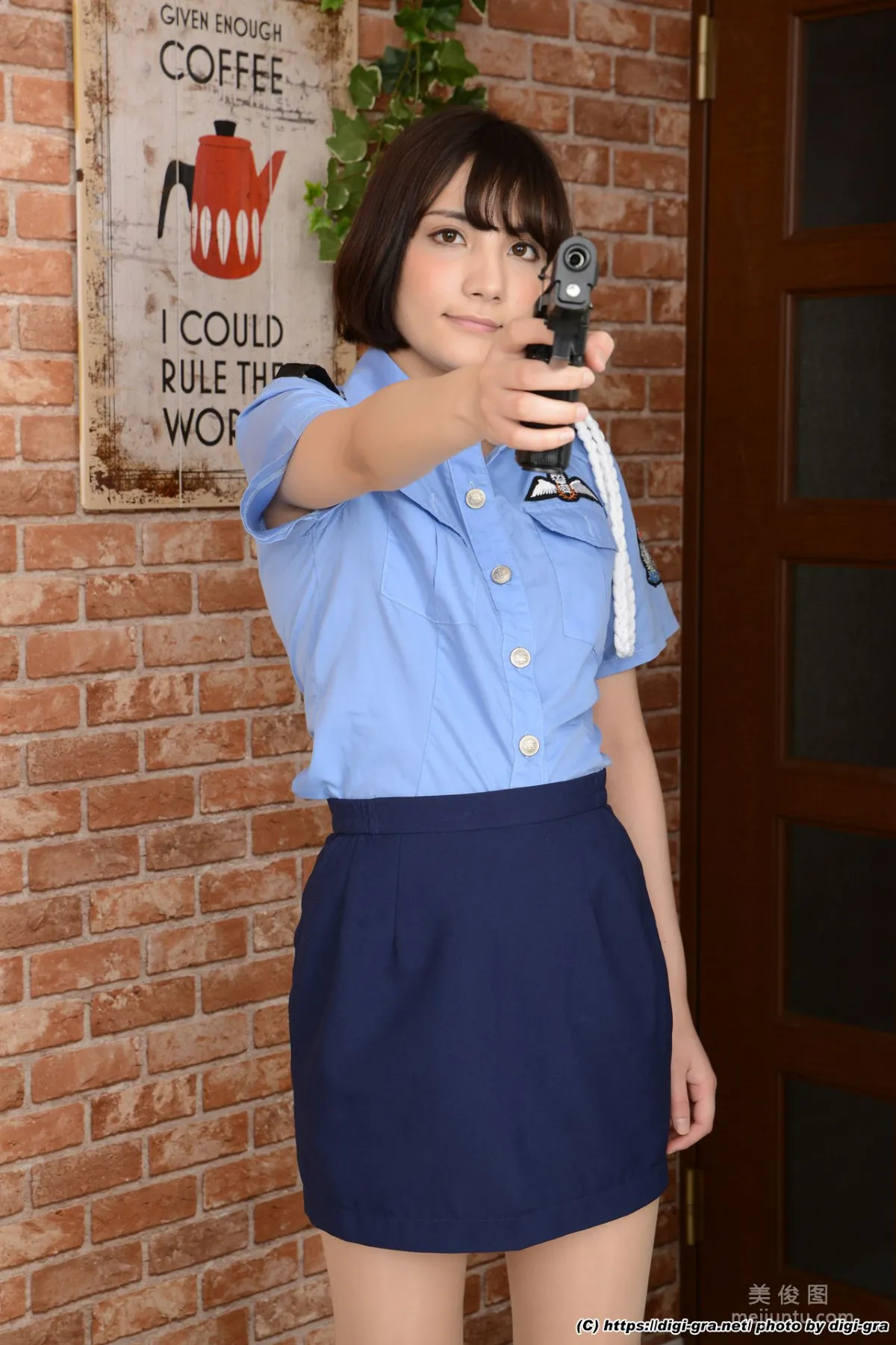 [Digi-Gra] Risa Morisawa 森沢リサ Photoset 03 寫真集 2