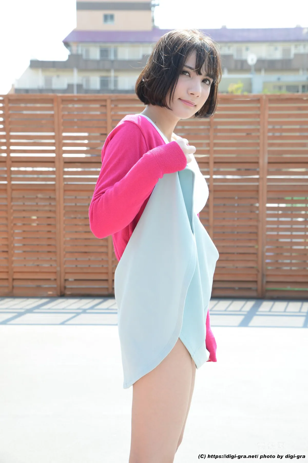 Risa Morisawa Photoset 04 [Digi-Gra] Photo Set photo 35