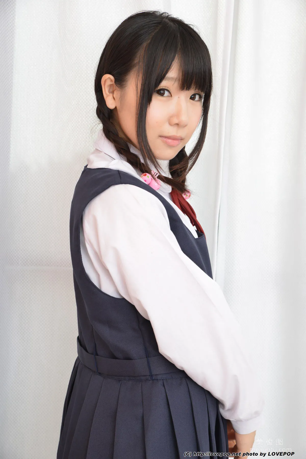 [LOVEPOP] Aisu Kokoa 愛須心亜 Photoset 08 寫真集 7