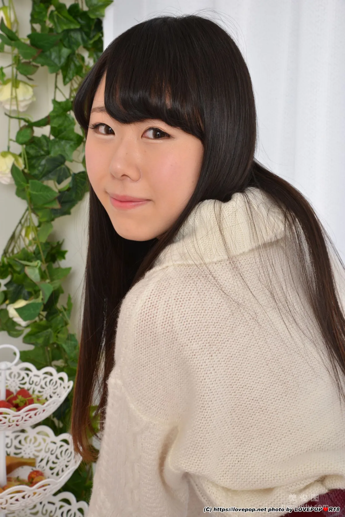 Kanon Momoha Kanon Momoha Photoset 05 [LovePop] Photo Set photo 9