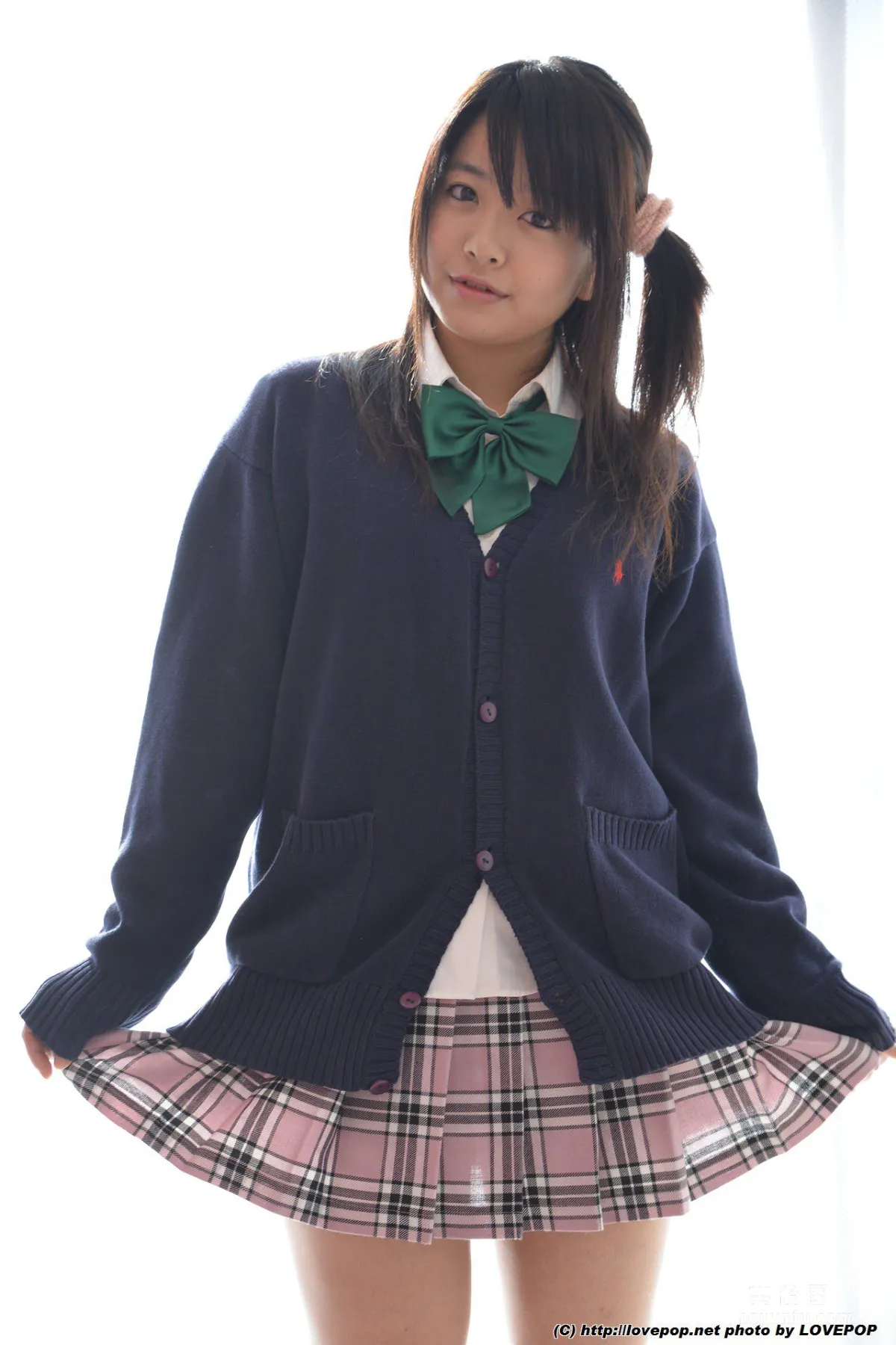 Aki Hinomoto 陽ノ下あき Photoset 03 [LOVEPOP] 寫真集 9