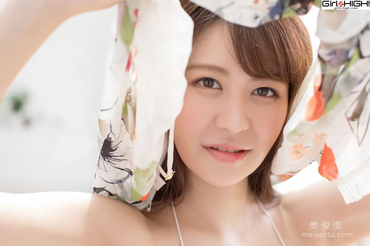 [Girlz-High] Kasumi Yoshinaga 吉永佳純 - ghwb_011_002 寫真集 20